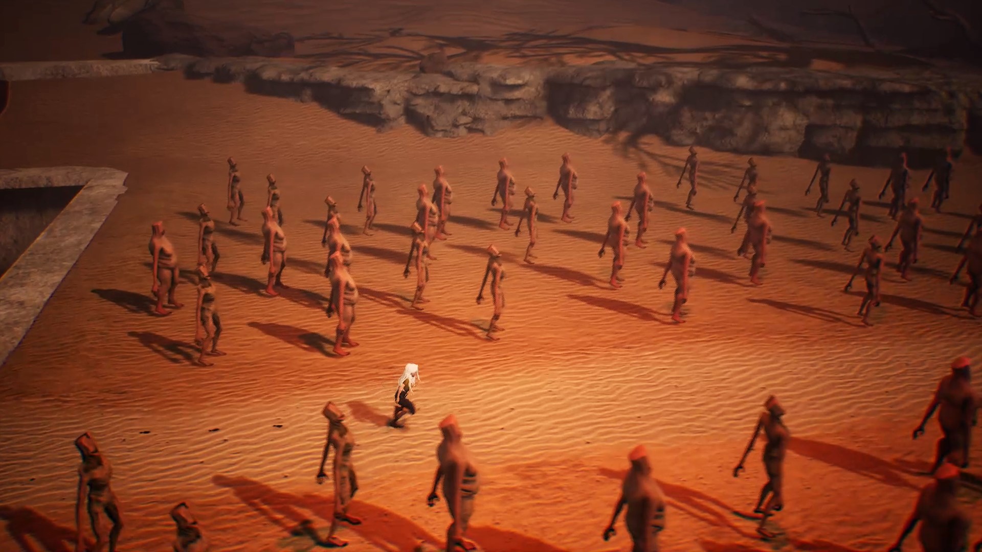 Ayasa: Shadows of Silence