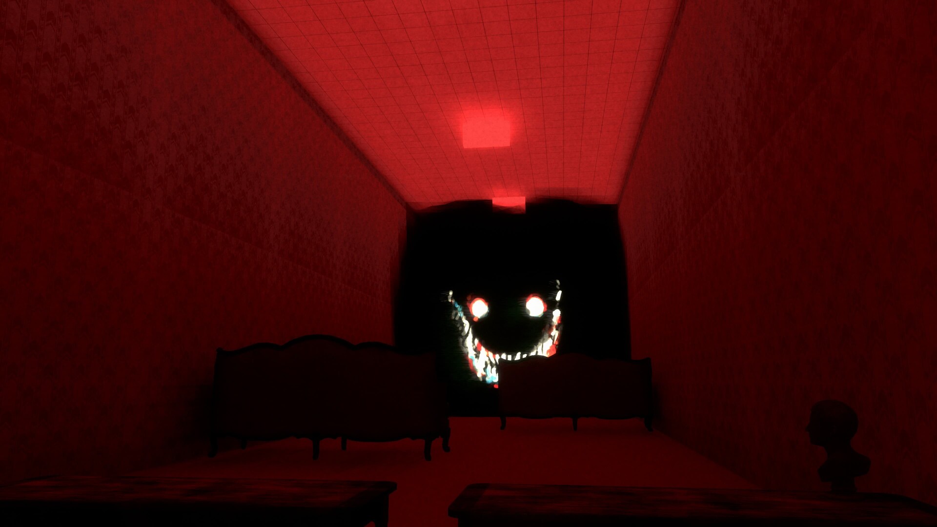Backrooms Level X