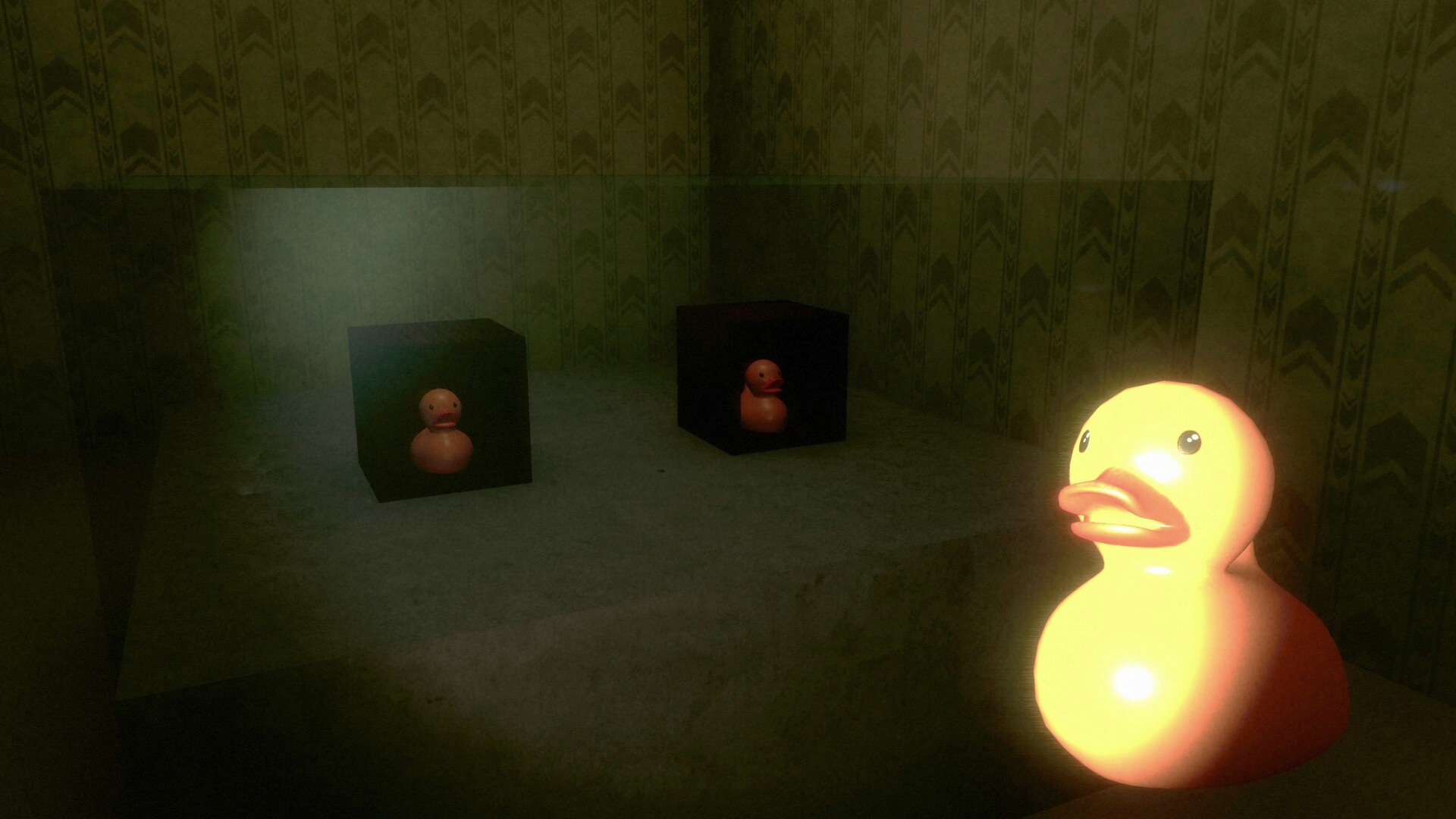 Backrooms Level X