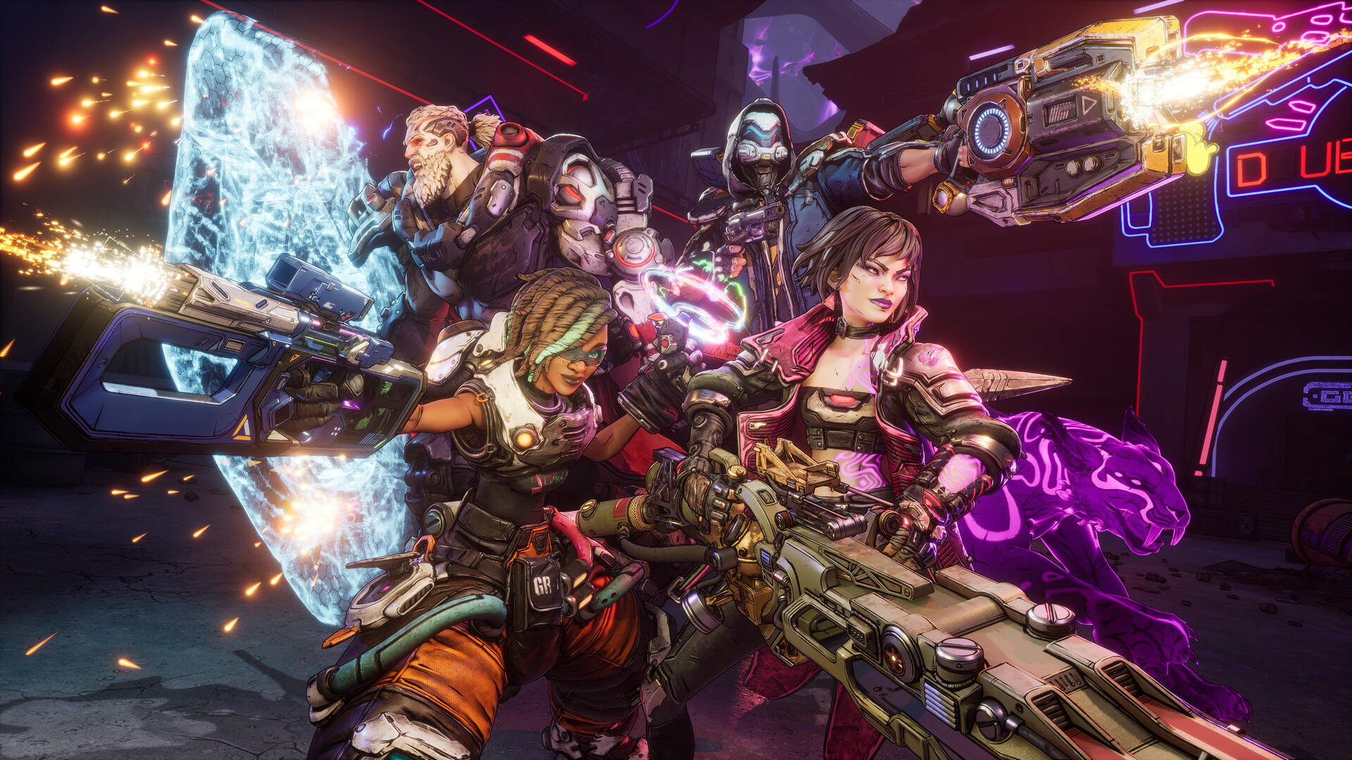 Borderlands 4 - Imagen 19