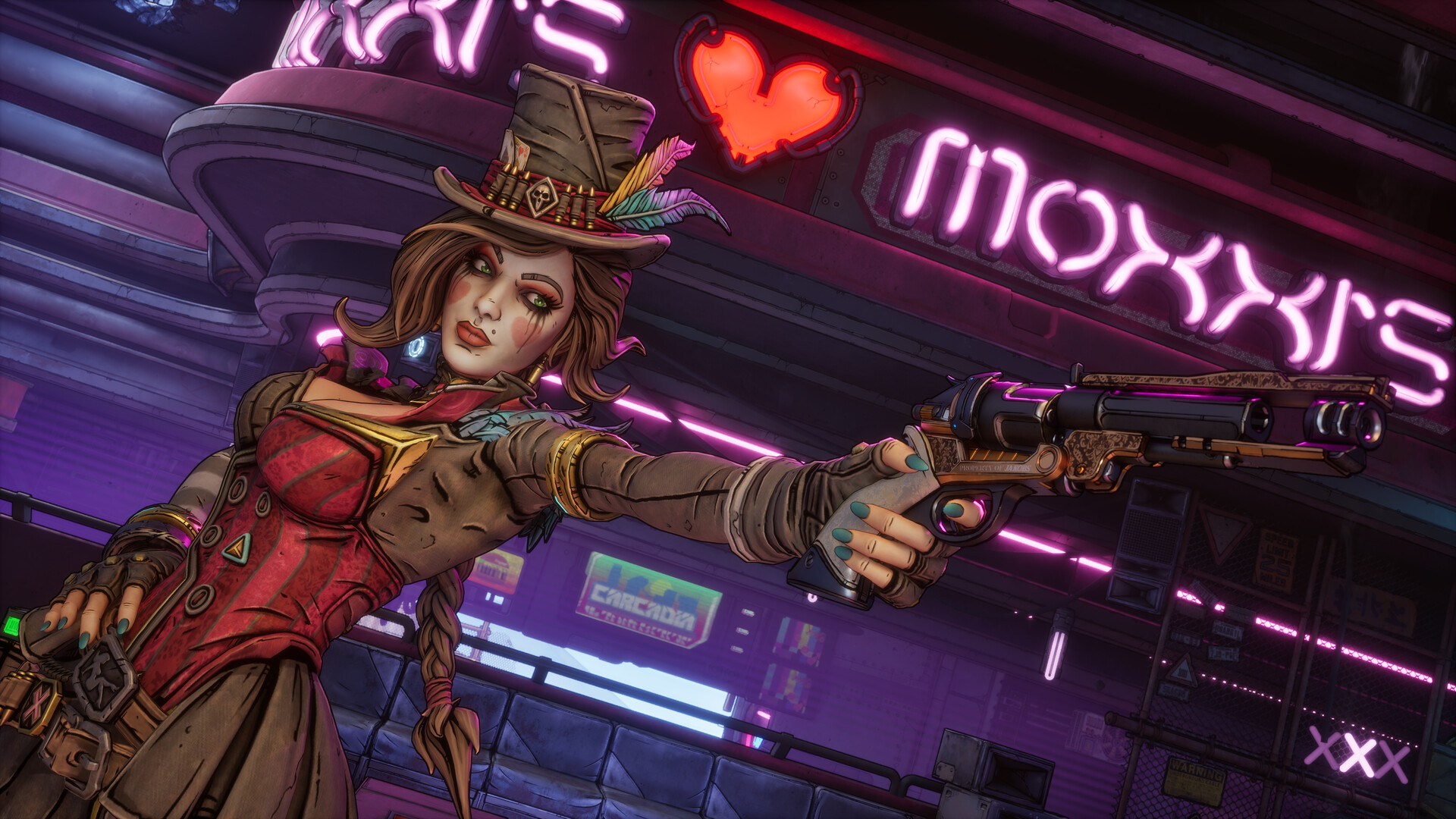Borderlands 4 - Imagen 20