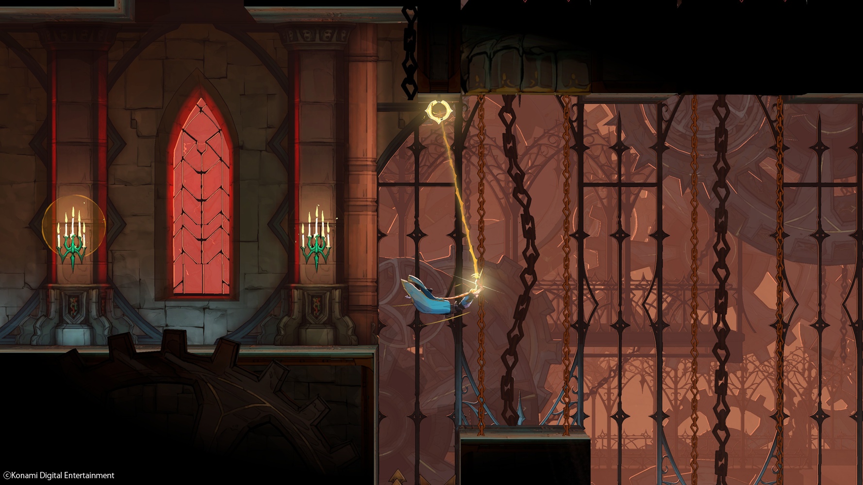 Castlevania: Belmont´s Curse