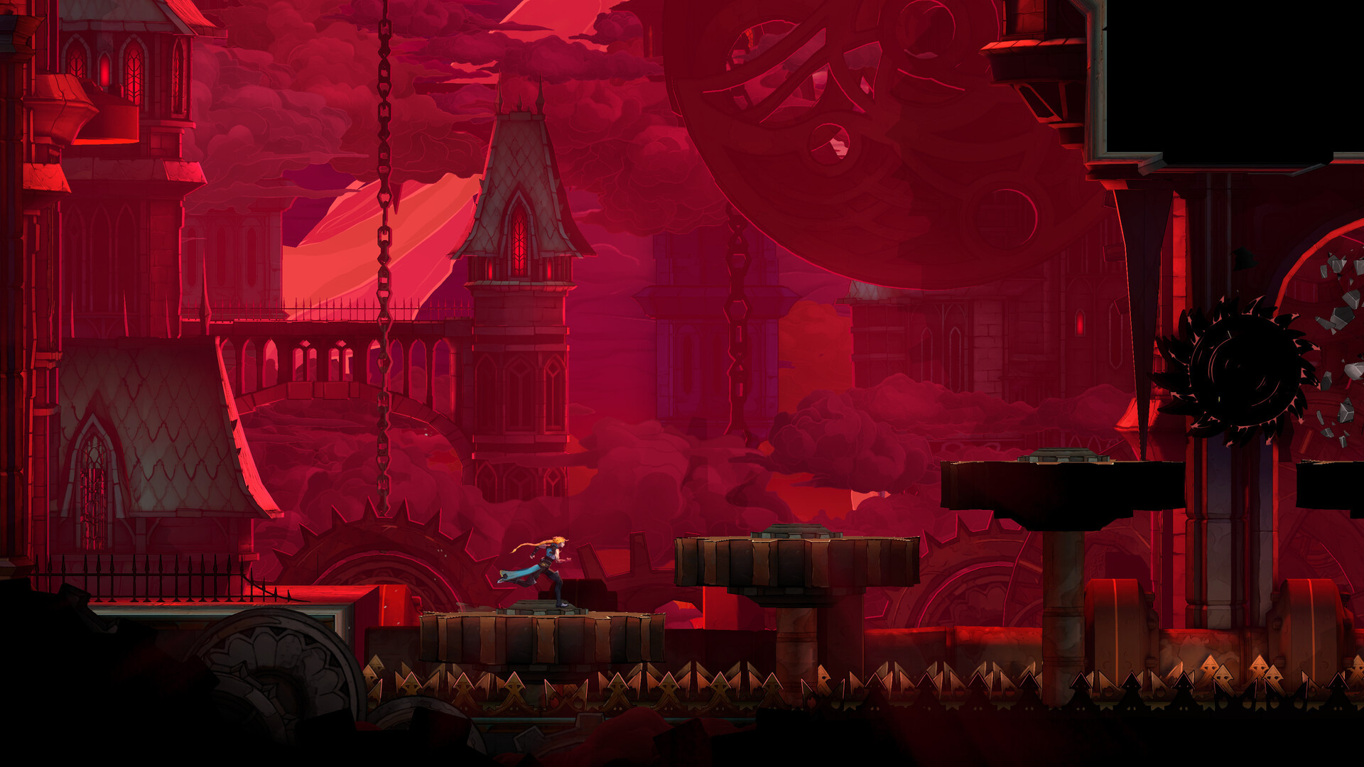 Castlevania: Belmont´s Curse - Imagen 1