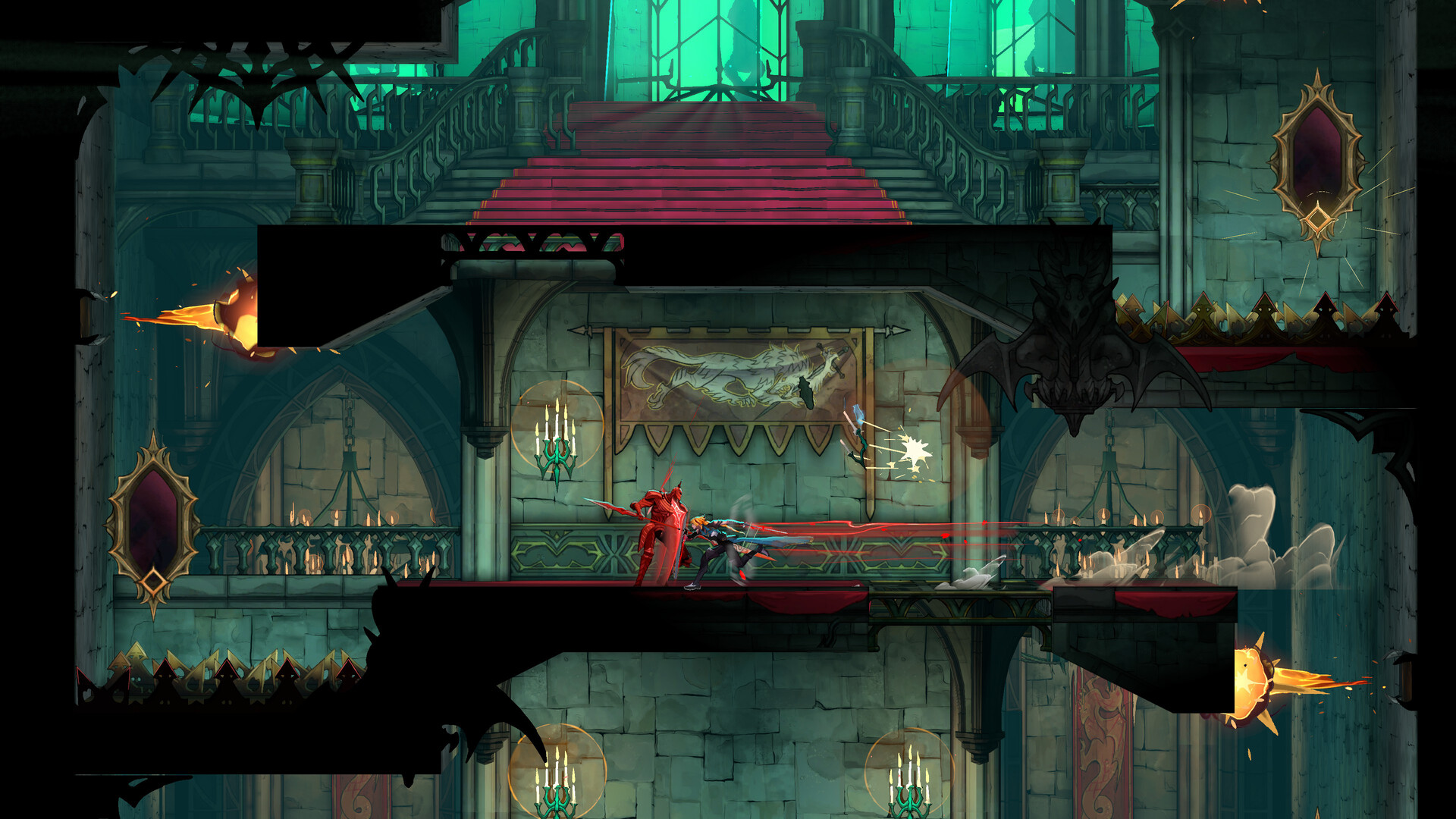 Castlevania: Belmont´s Curse - Imagen 2