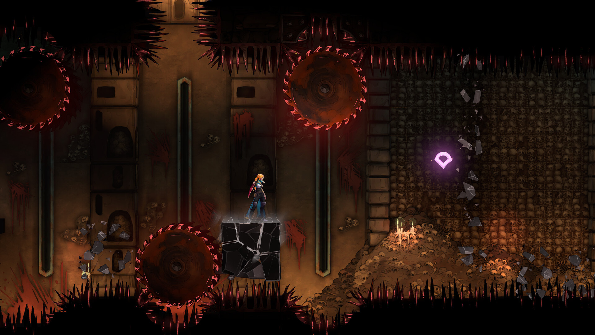 Castlevania: Belmont´s Curse - Imagen 3