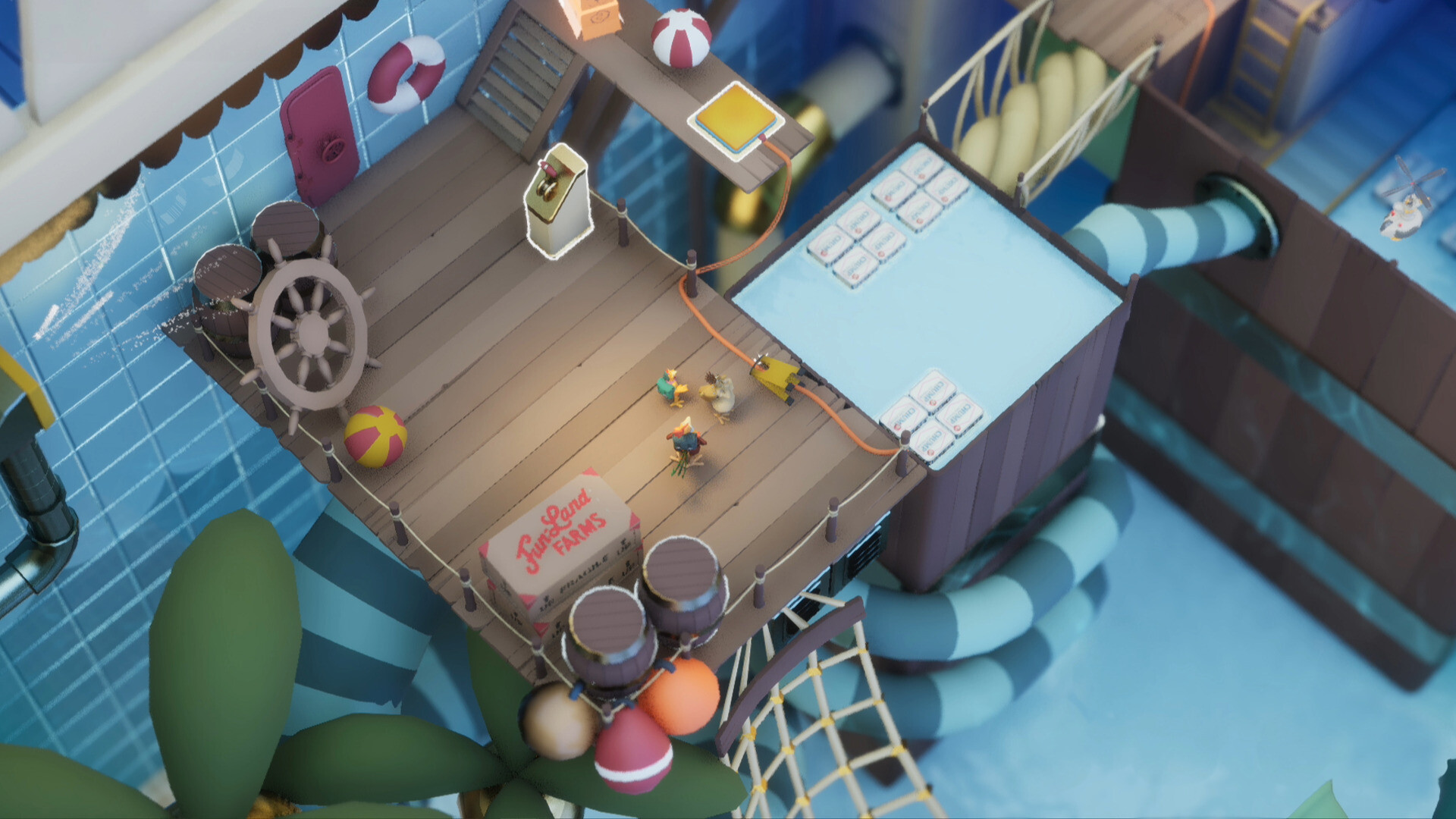 Chicken Run: Por las plumas - Imagen 2