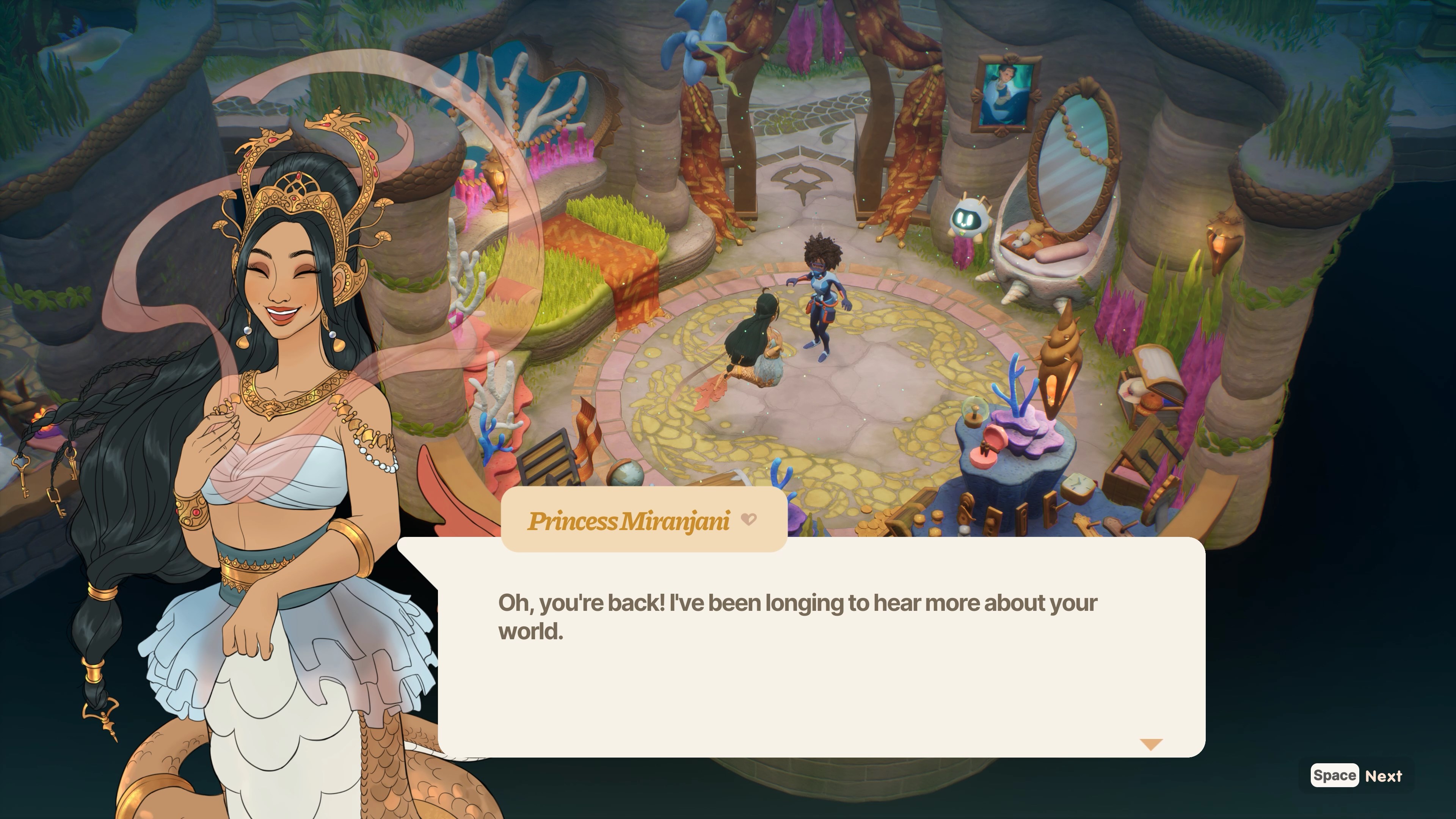 Coral Island - Imagen 3