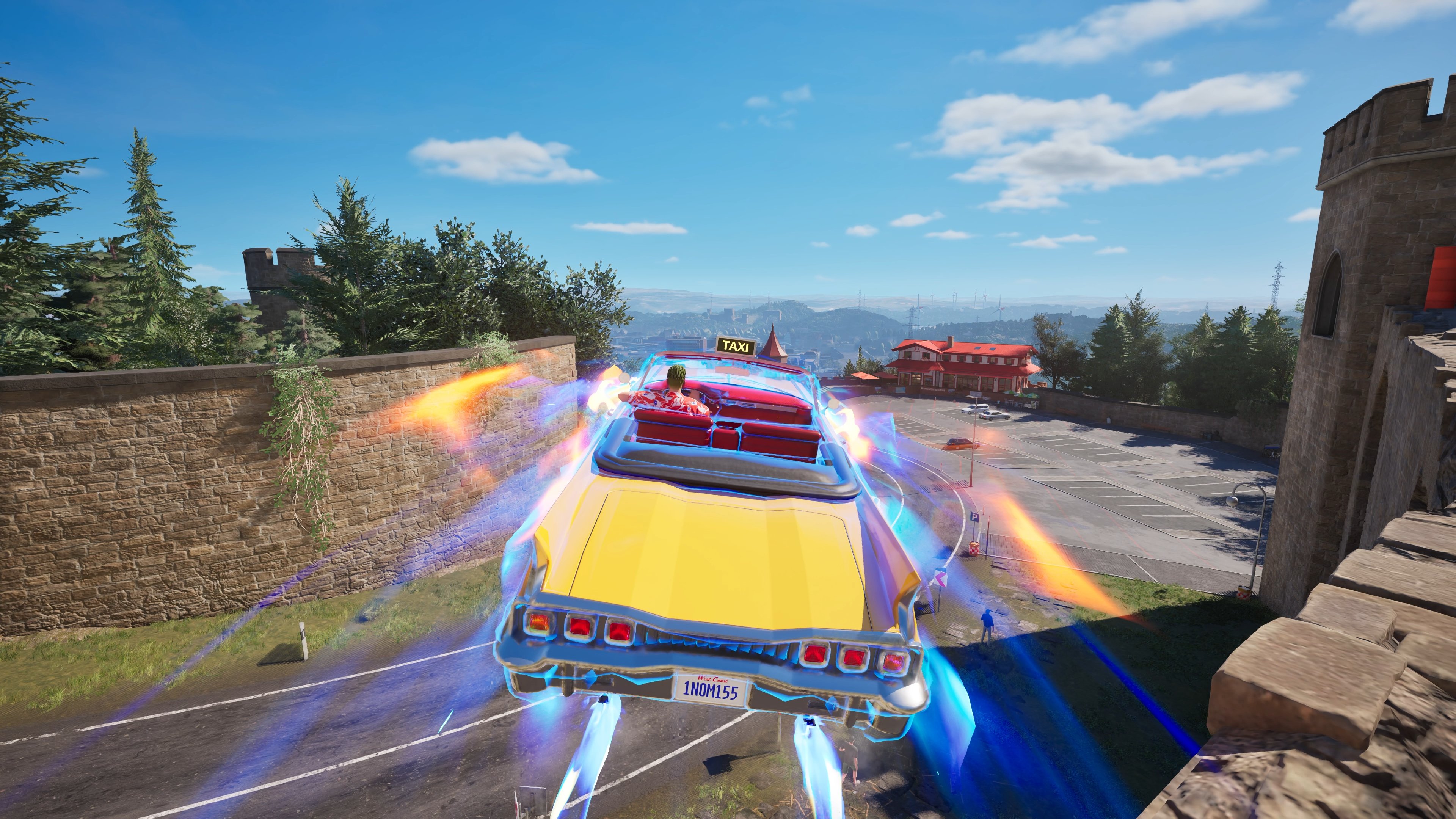 Crazy Taxi: World Tour - Imagen 21