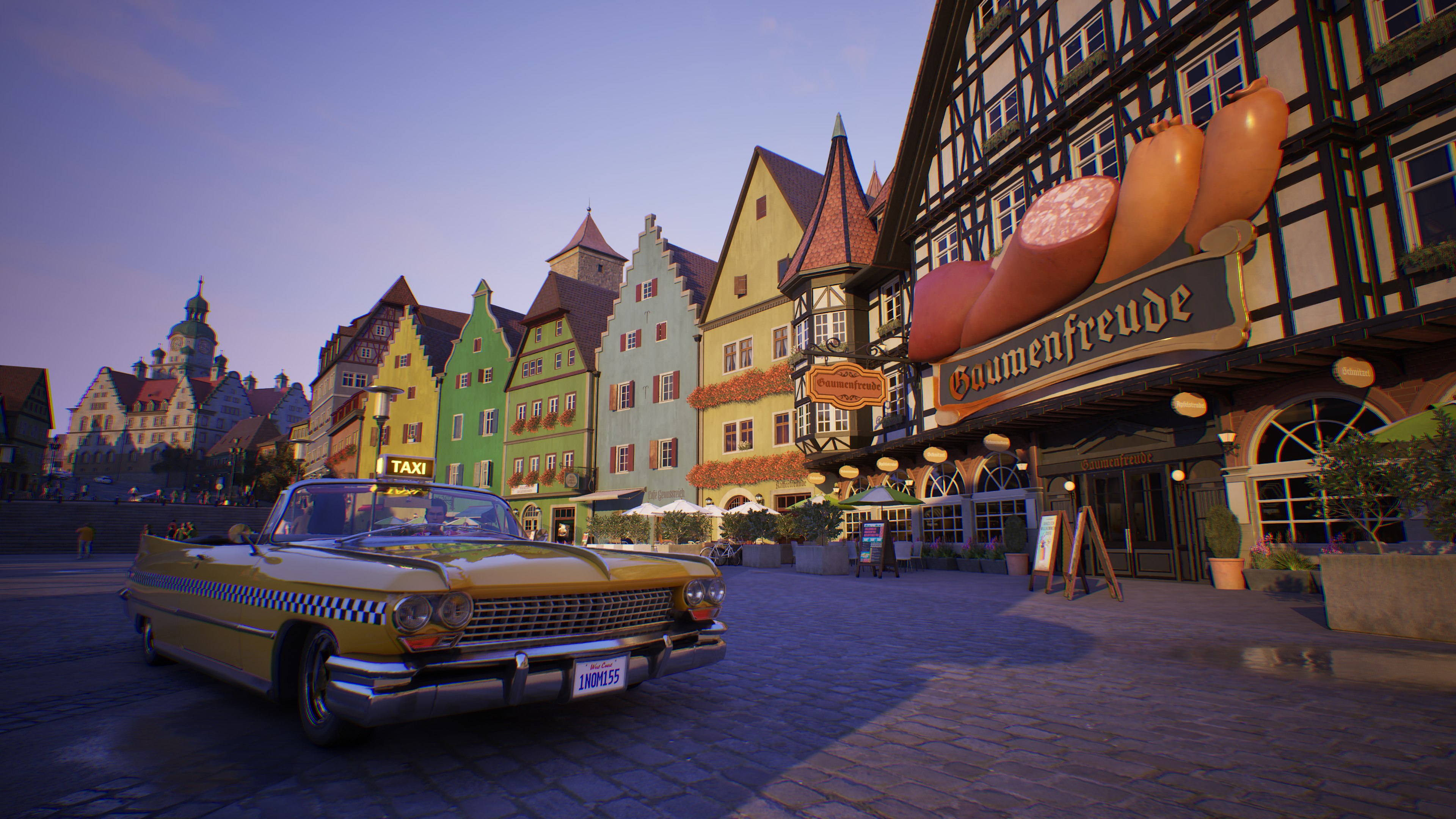 Crazy Taxi: World Tour - Imagen 12
