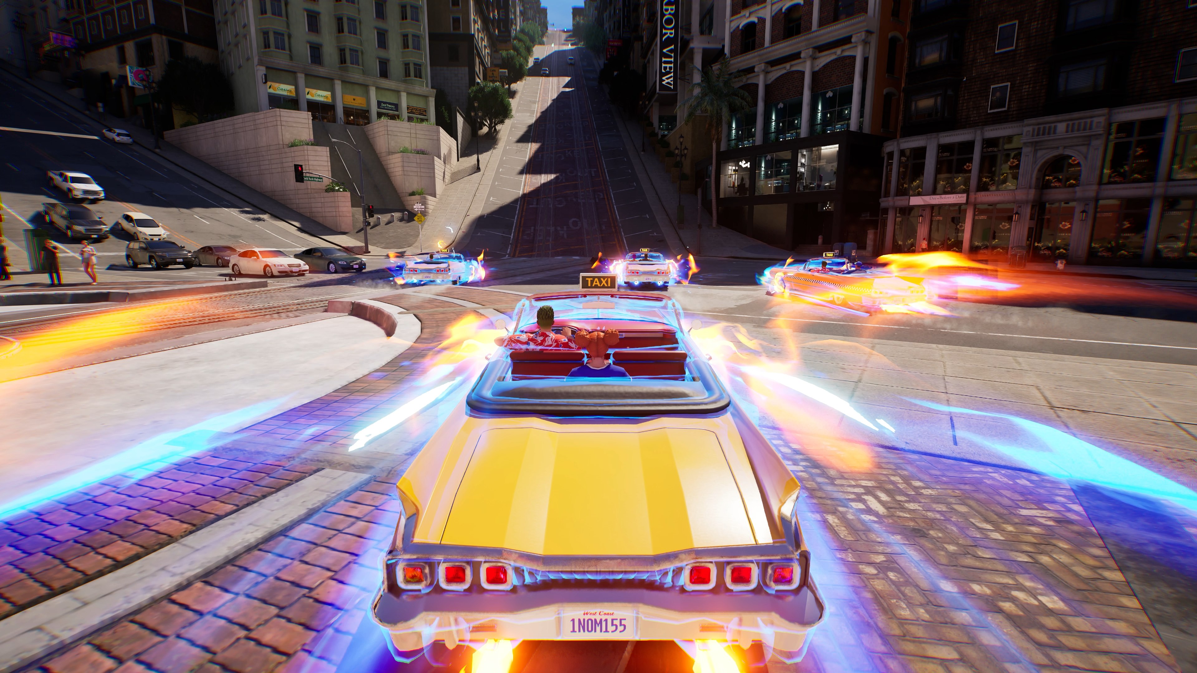 Crazy Taxi: World Tour - Imagen 26