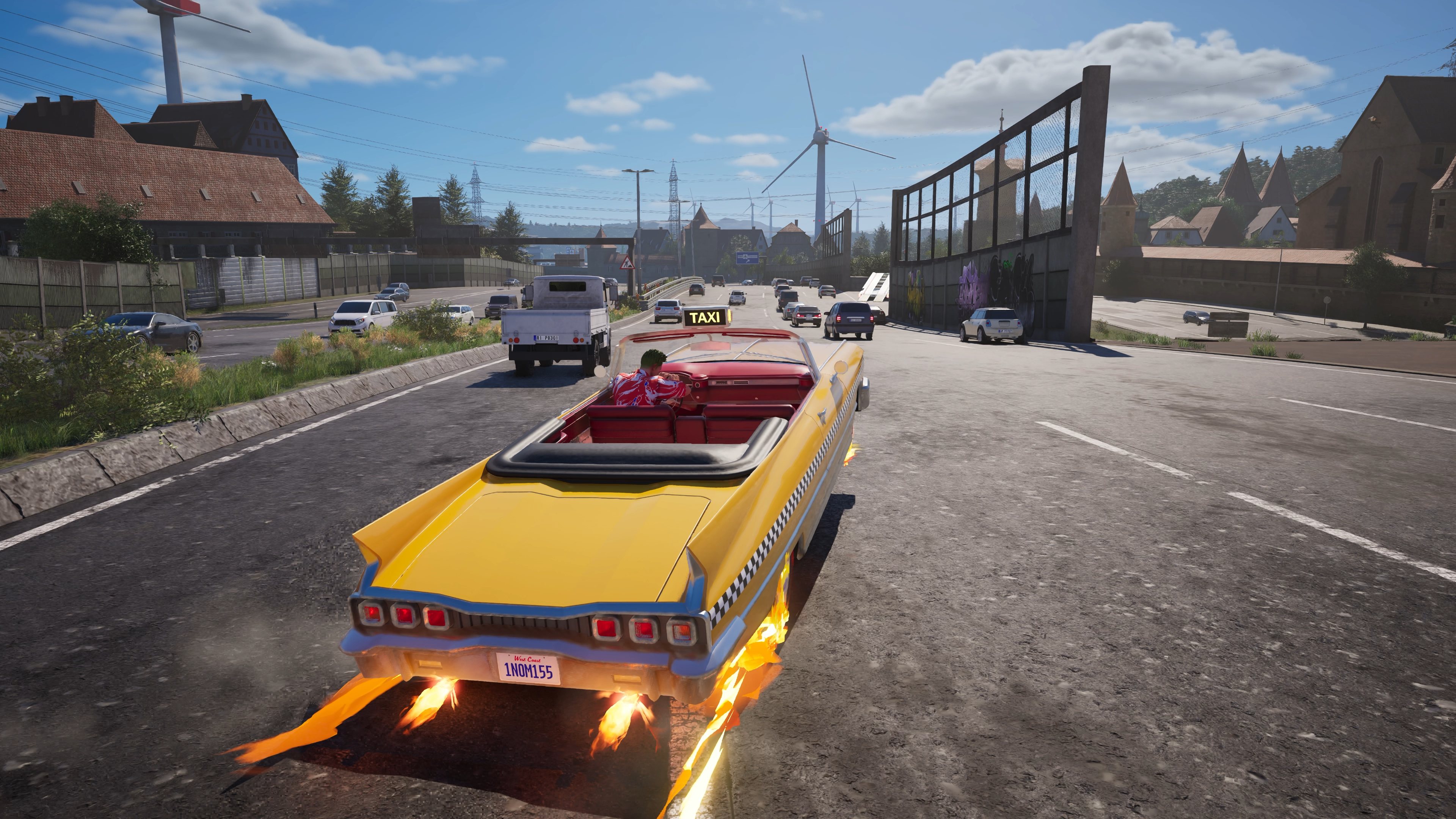 Crazy Taxi: World Tour - Imagen 23
