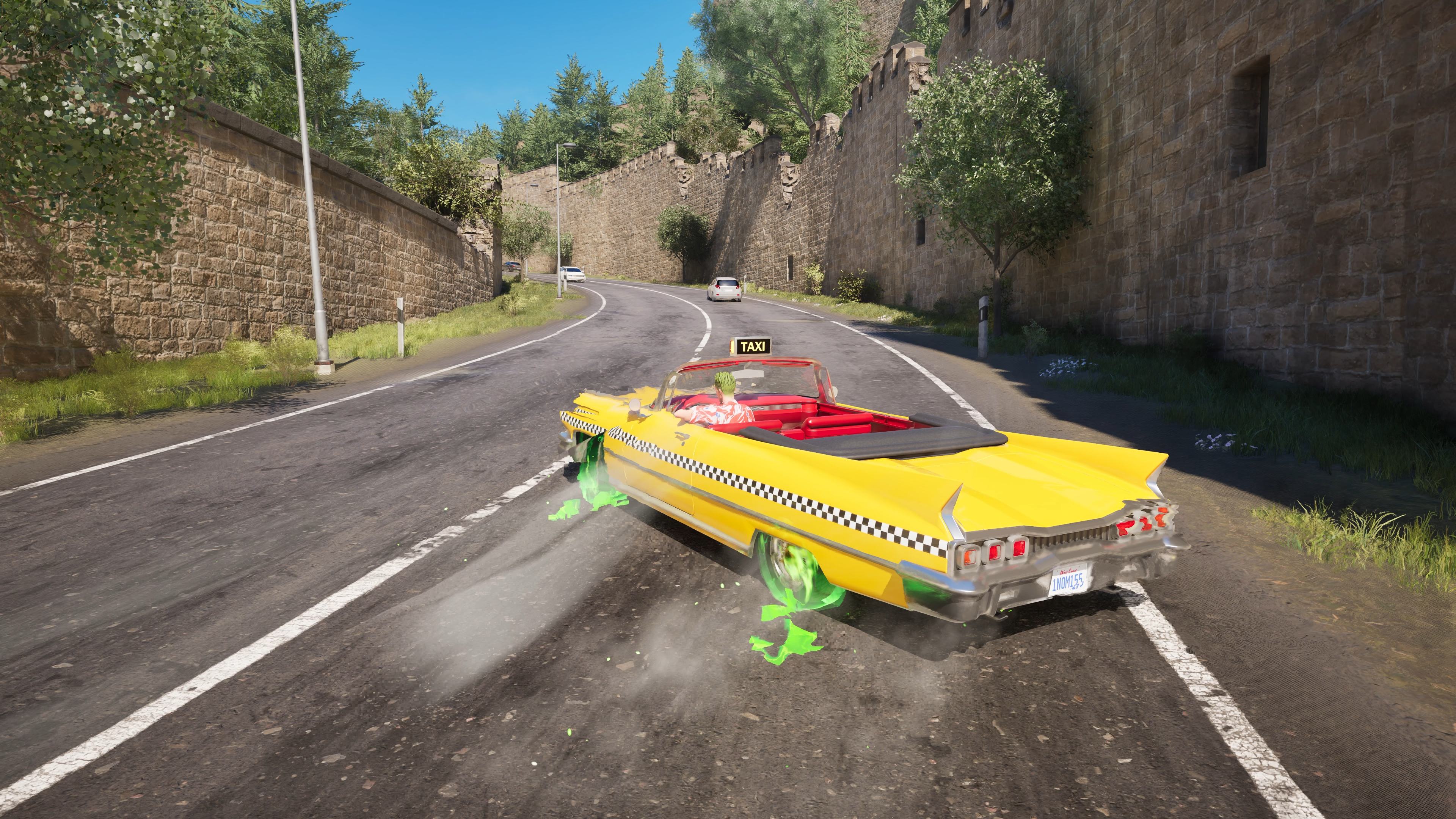 Crazy Taxi: World Tour - Imagen 24
