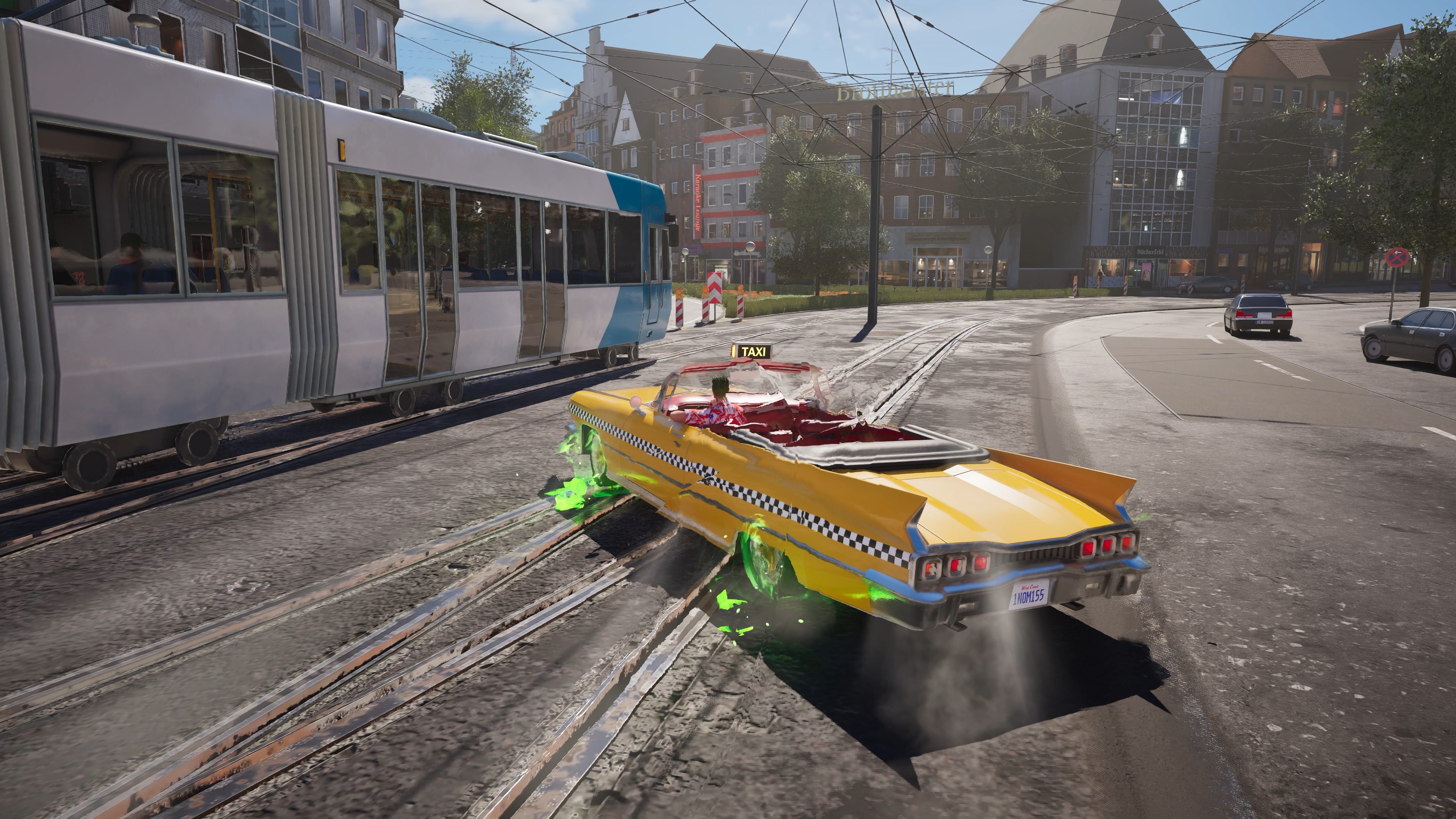 Crazy Taxi: World Tour - Imagen 25