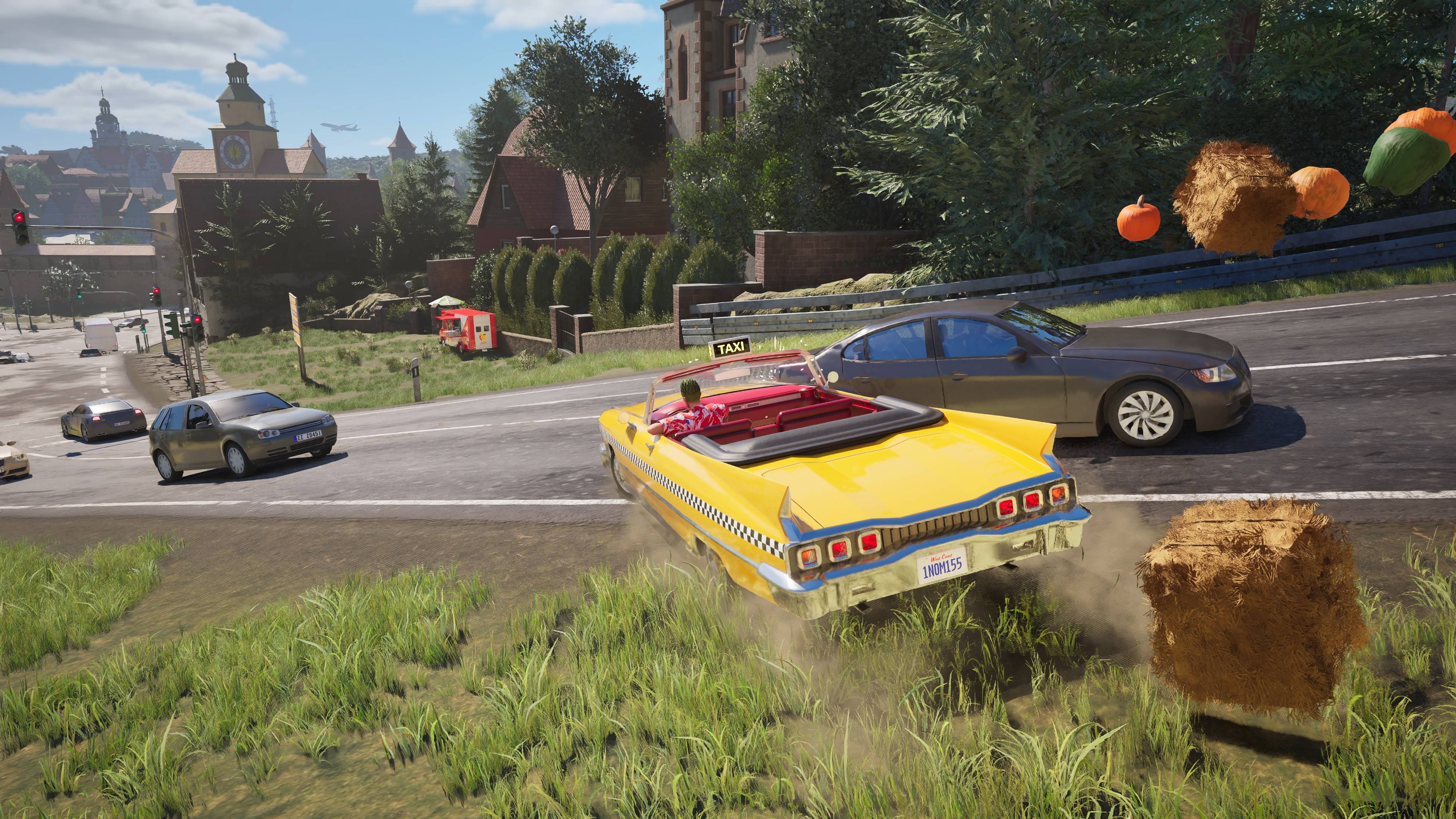Crazy Taxi: World Tour - Imagen 20
