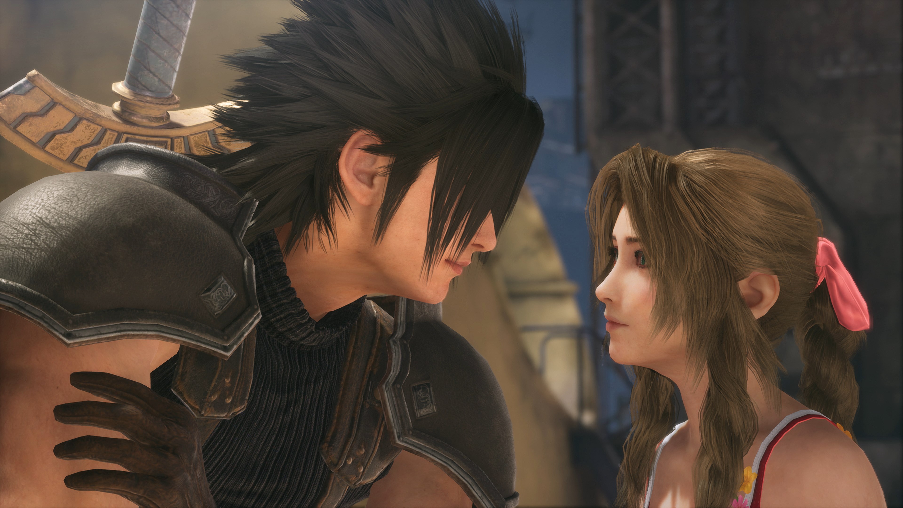 Crisis Core - Final Fantasy VII - Reunion