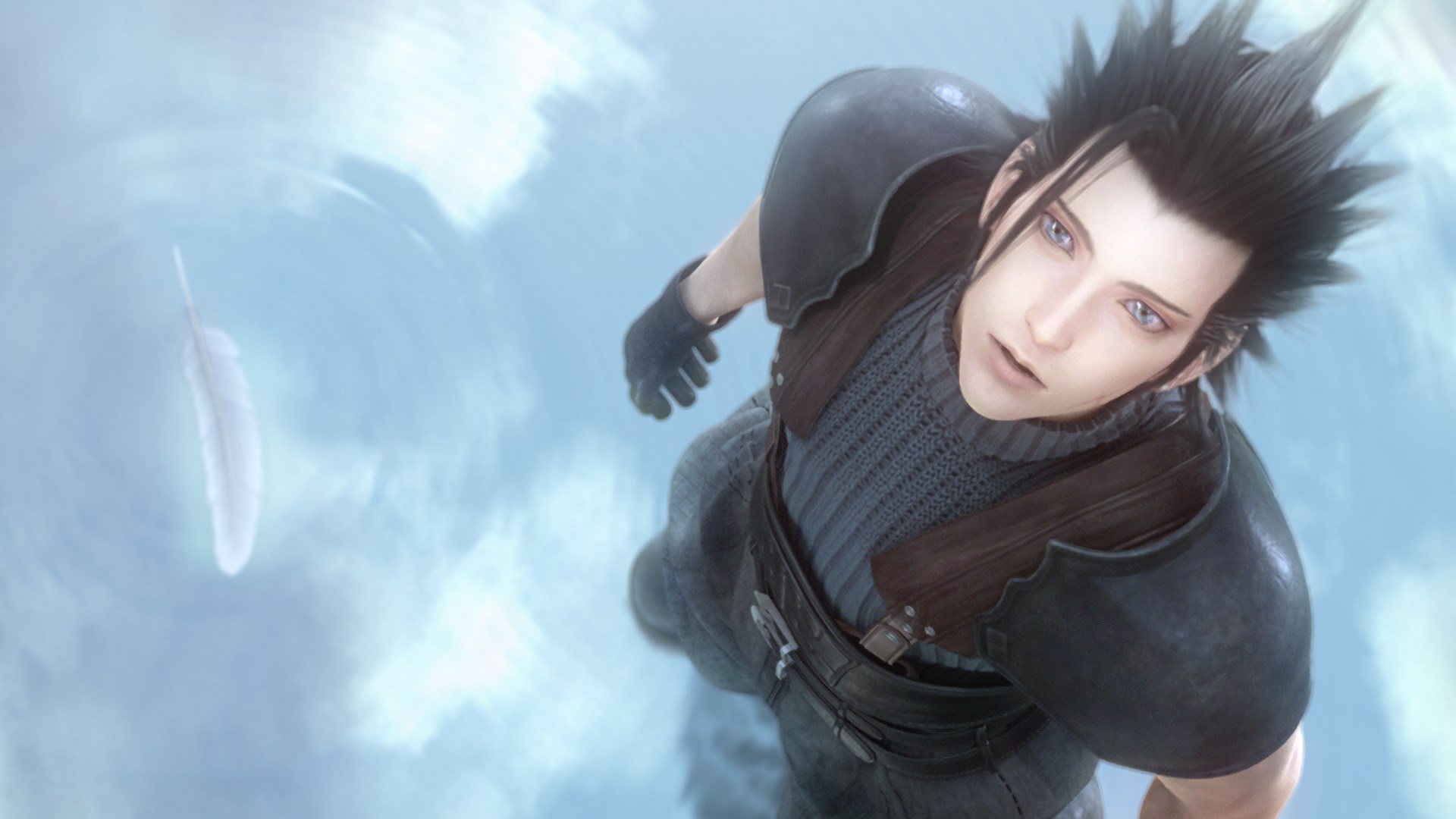 Crisis Core - Final Fantasy VII - Reunion