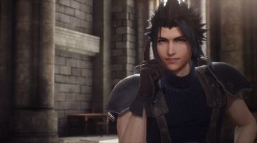 Crisis Core Final Fantasy VII Reunion