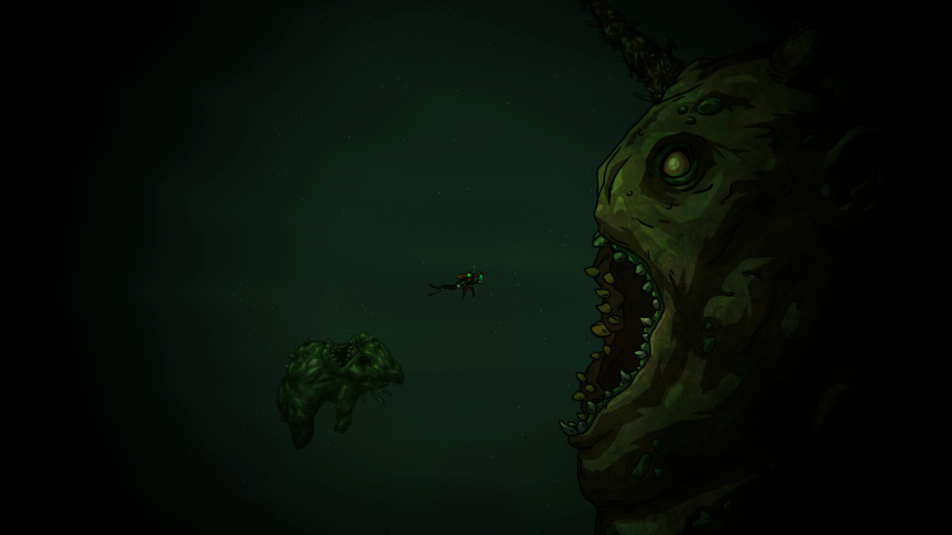 Dive or Die: Children of Rain