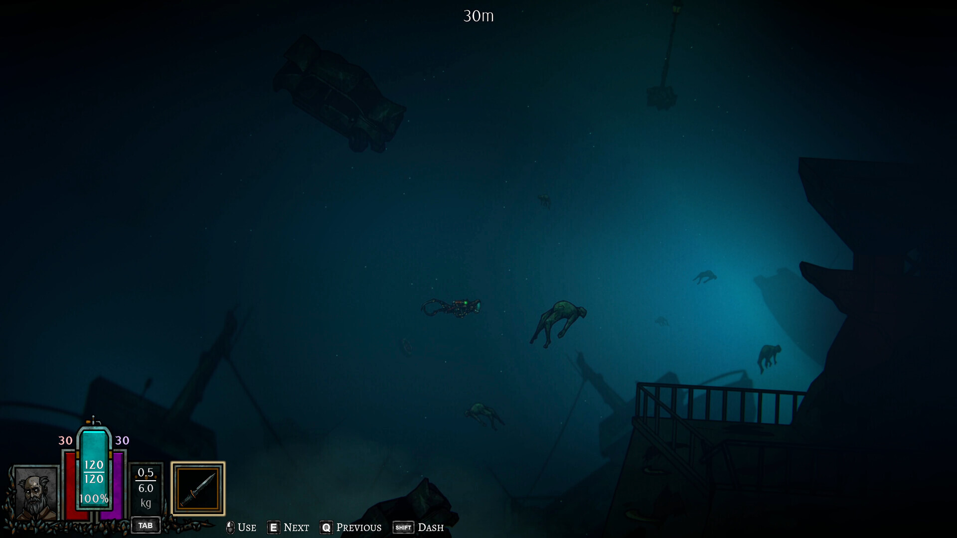 Dive or Die: Children of Rain