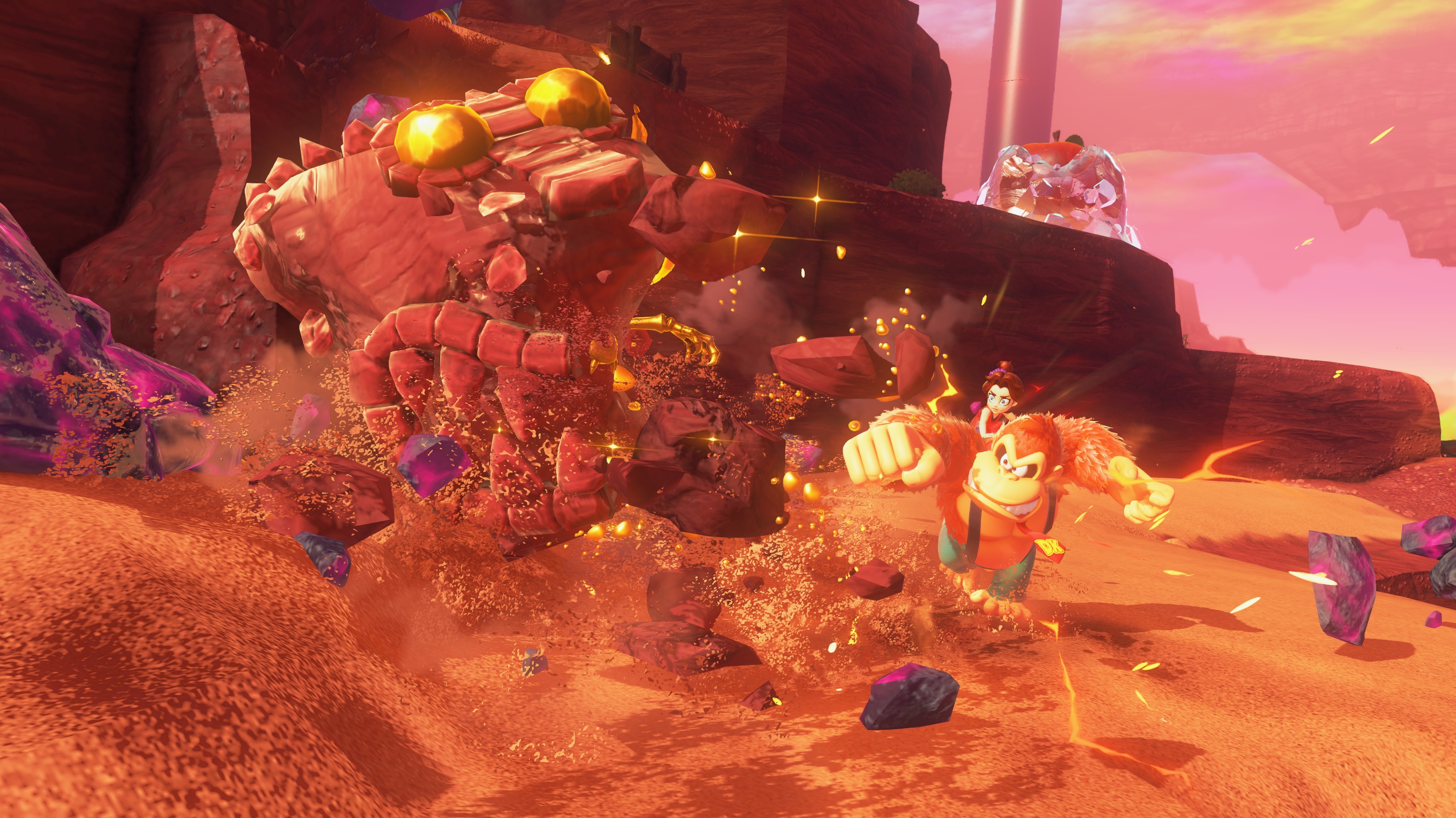 Donkey Kong Bananza - Imagen 17