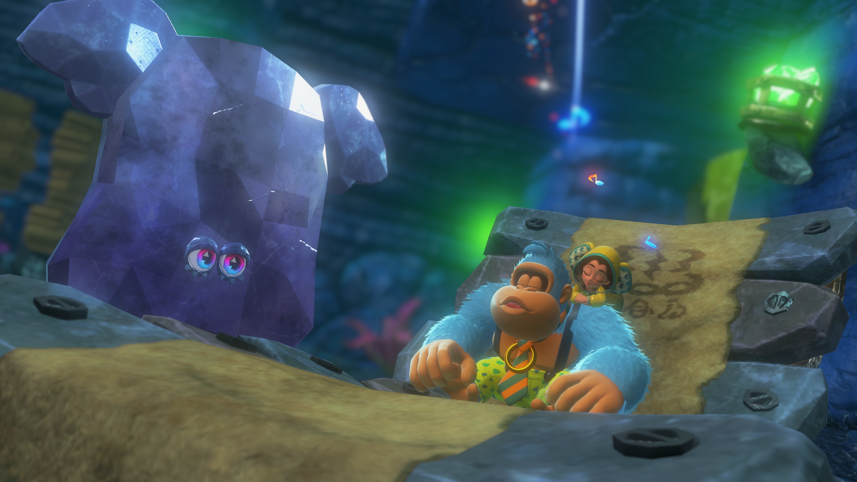 Donkey Kong Bananza - Imagen 2