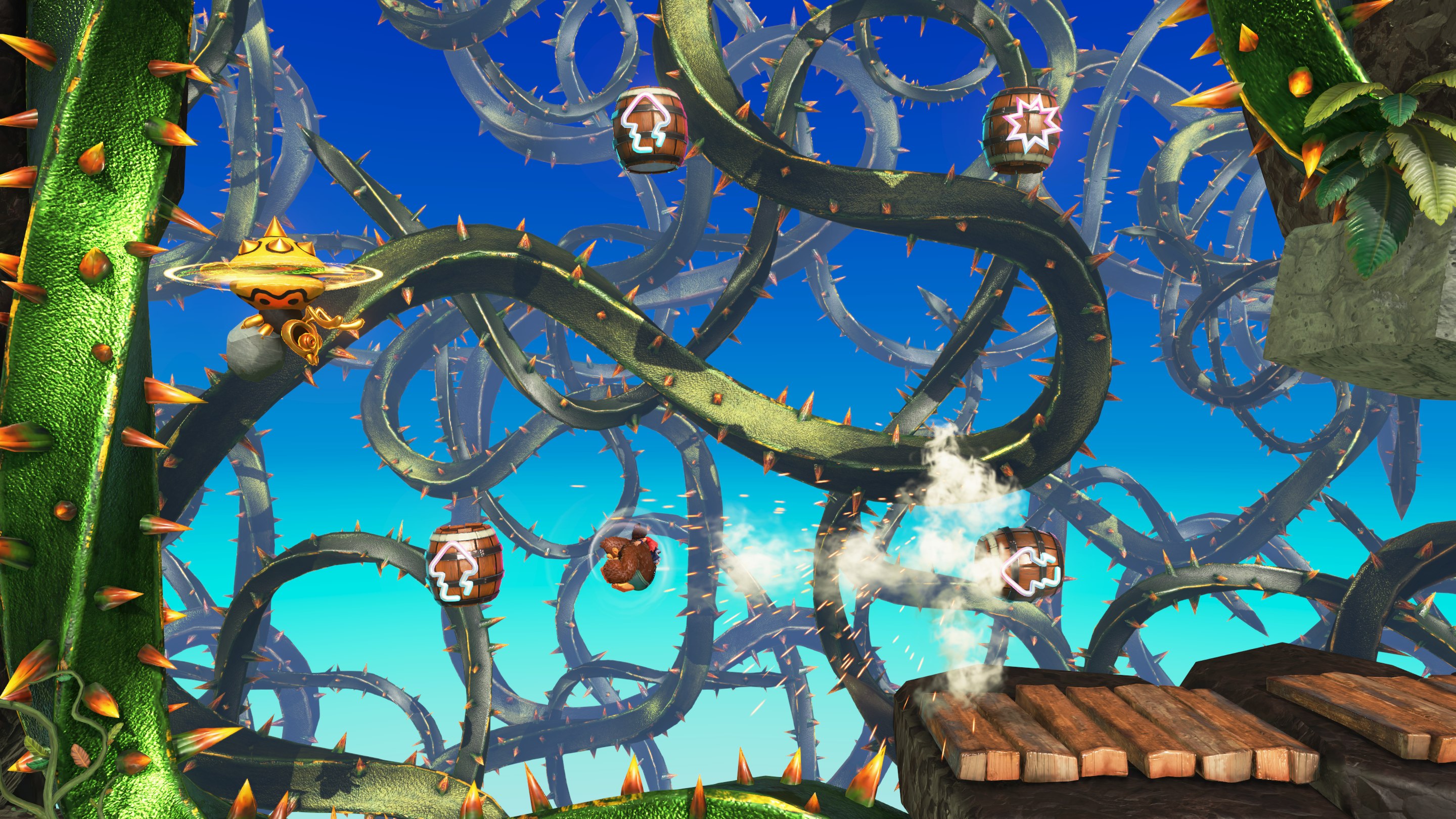 Donkey Kong Bananza - Imagen 5