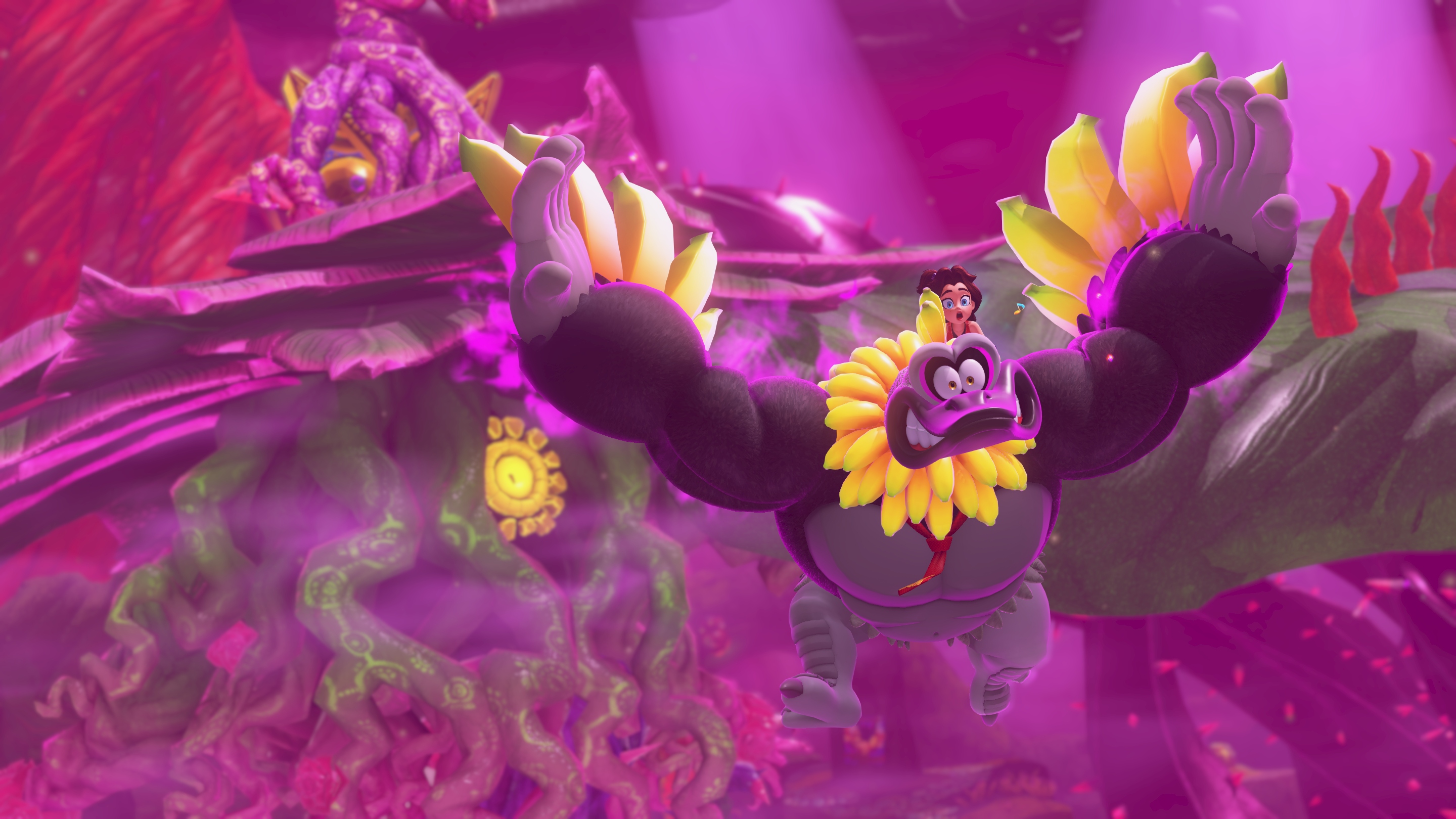 Donkey Kong Bananza - Imagen 6