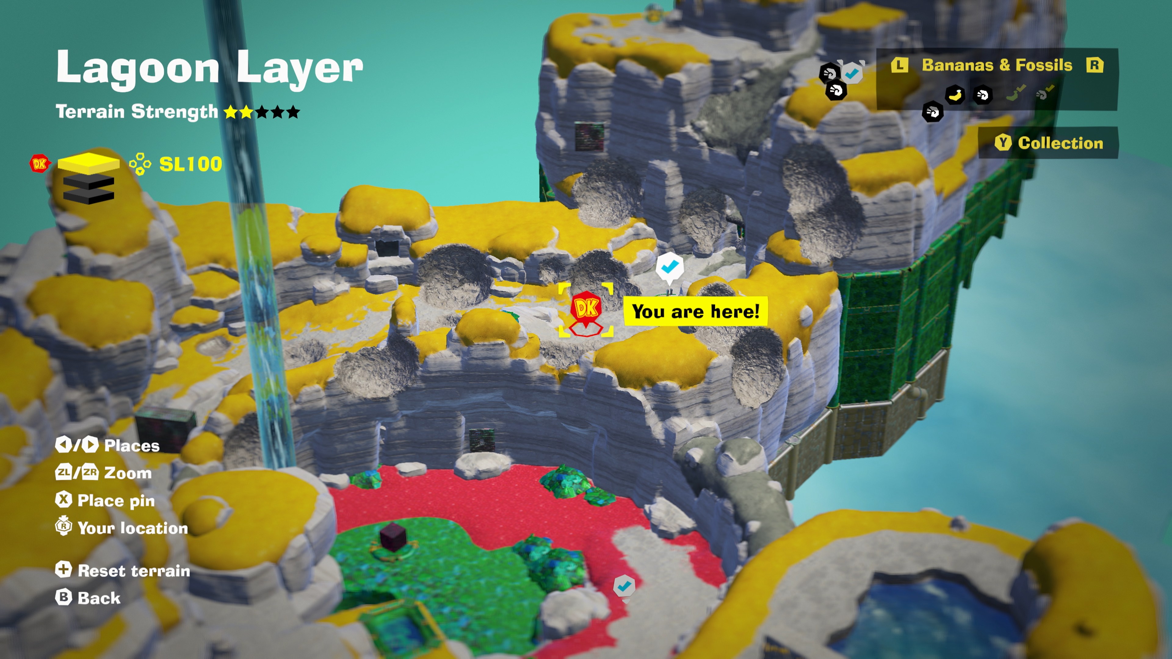 Donkey Kong Bananza - Imagen 1