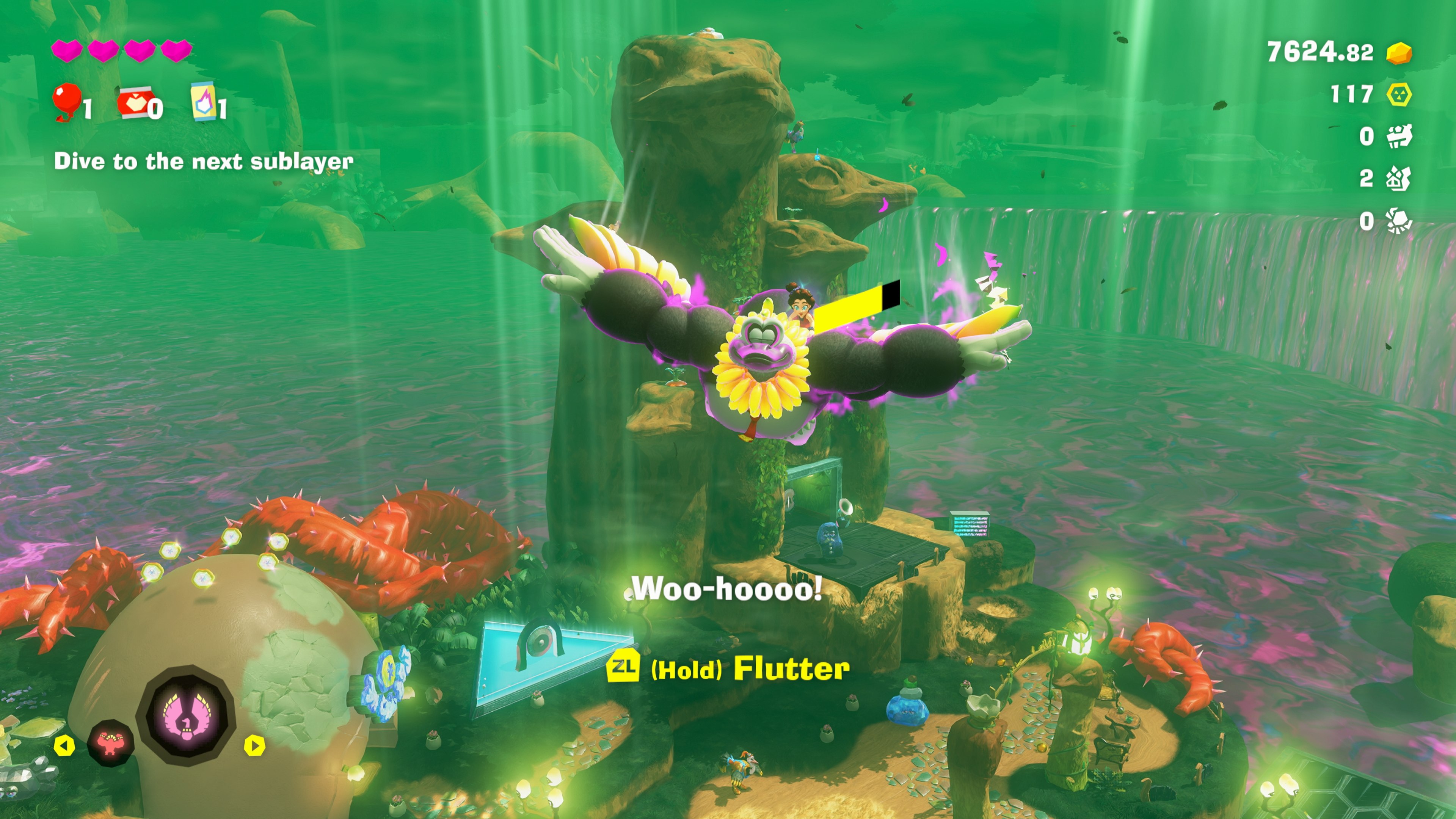 Donkey Kong Bananza - Imagen 20