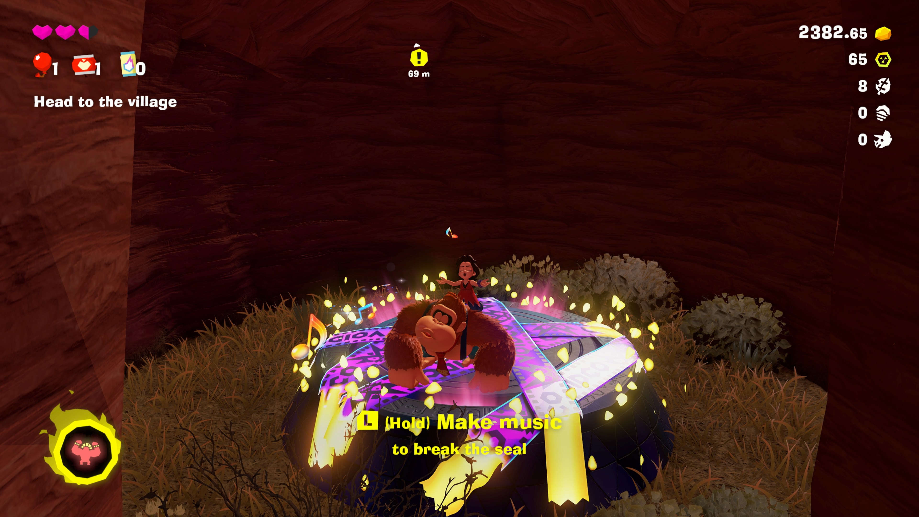 Donkey Kong Bananza - Imagen 10