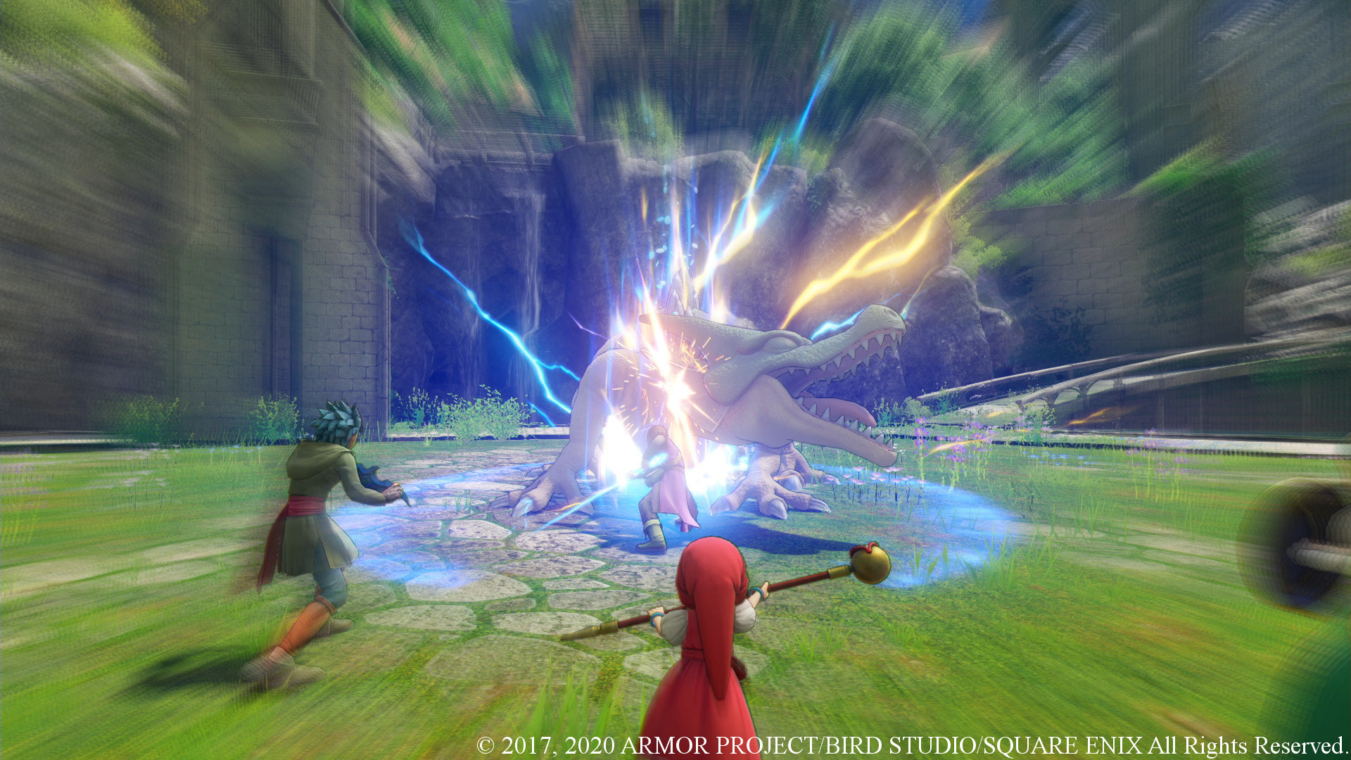 Dragon Quest XI S: Ecos de un pasado perdido - ED - Imagen 1