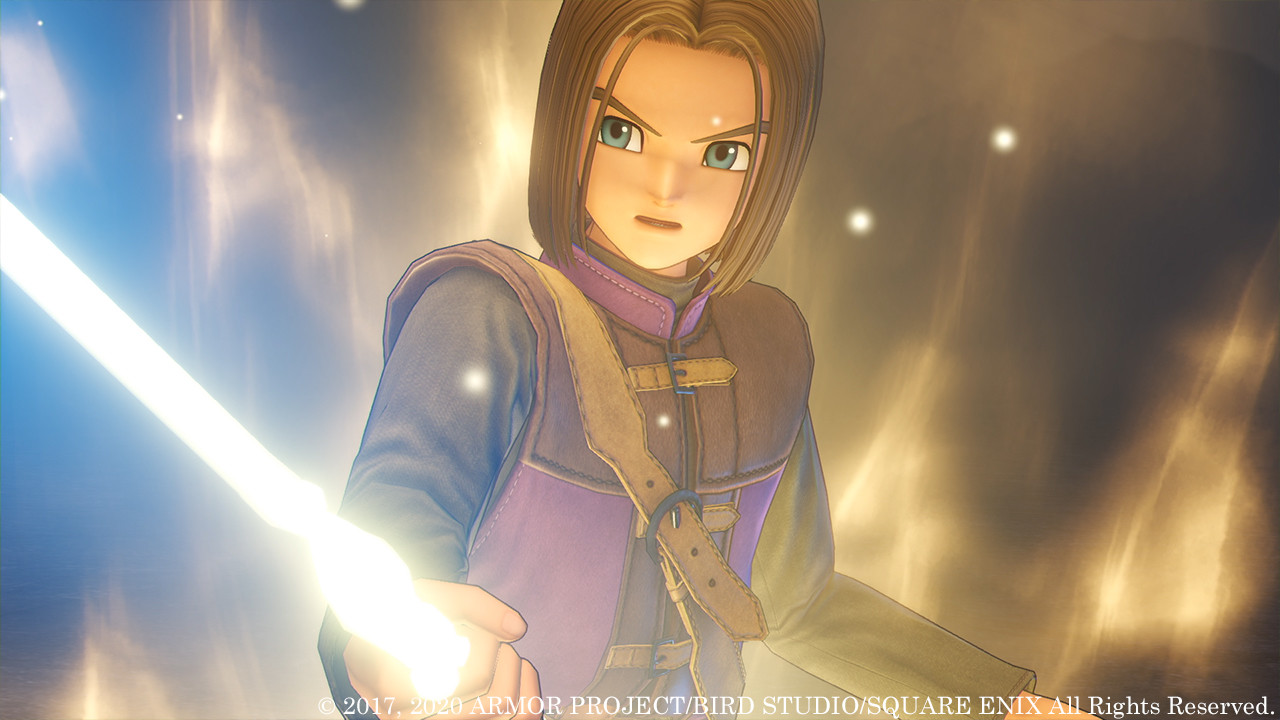 Dragon Quest XI S: Ecos de un pasado perdido - ED - Imagen 8
