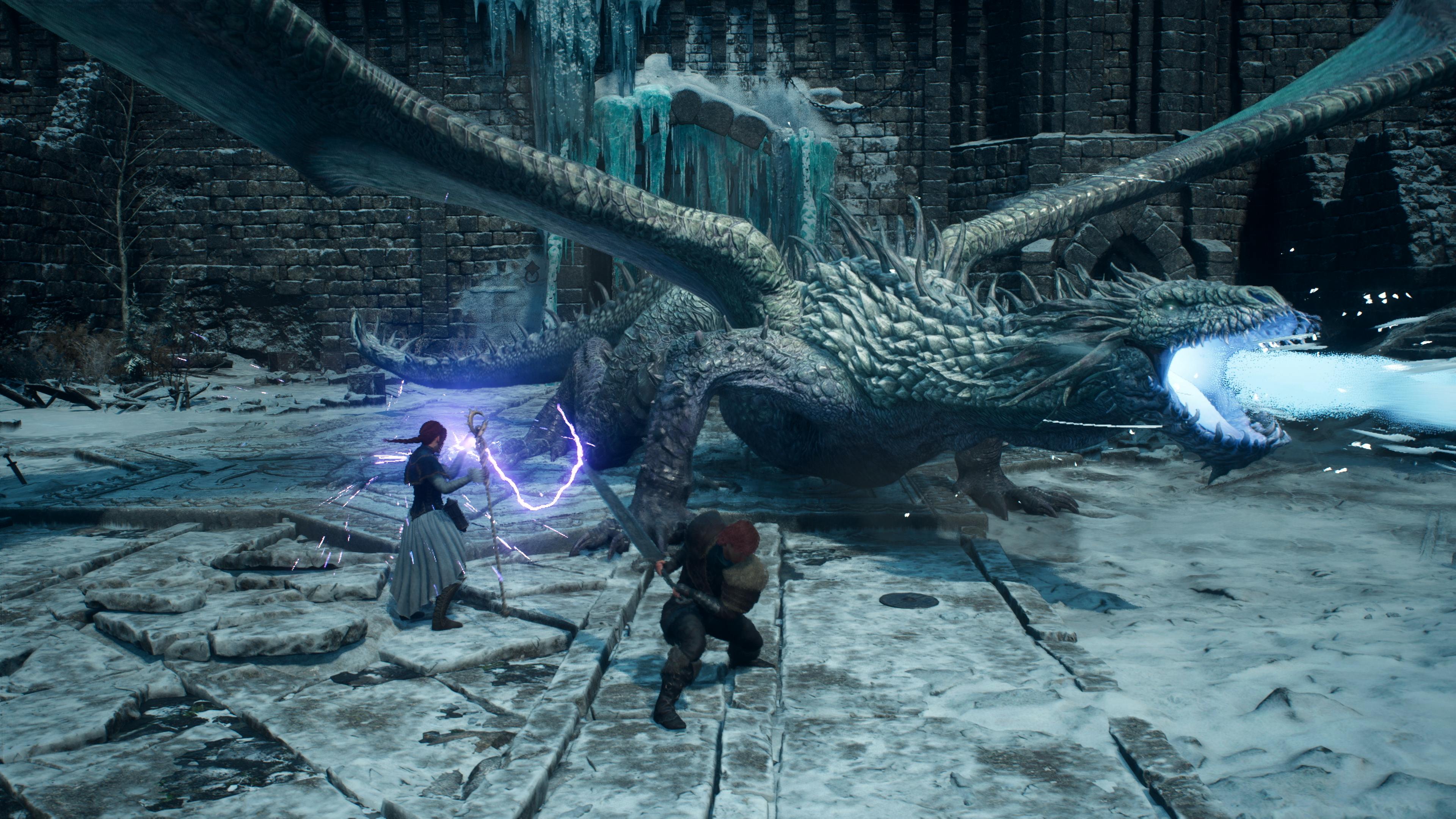 Dragon´s Dogma 2: Dark Arisen - Imagen 30