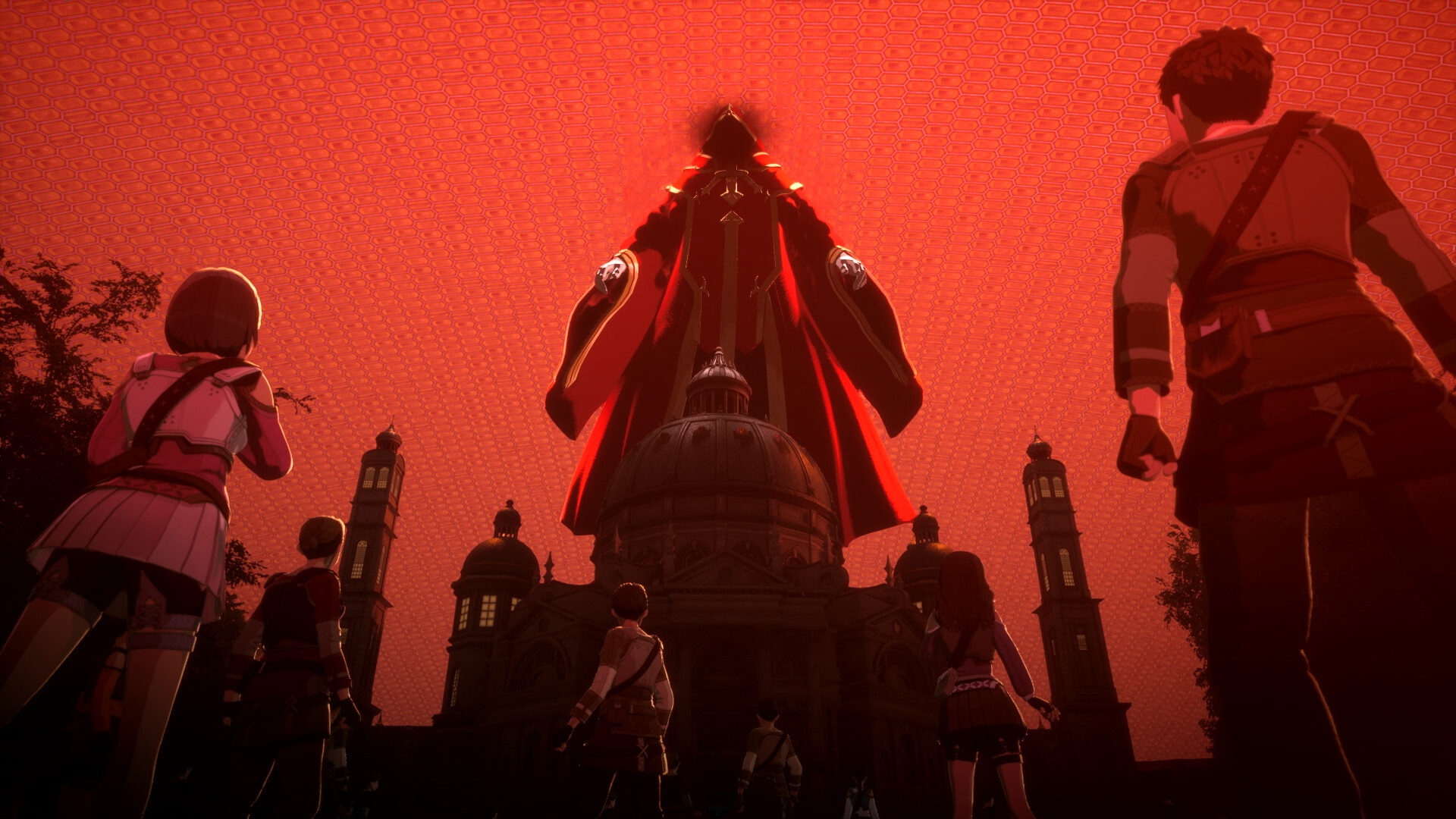 Echoes of Aincrad