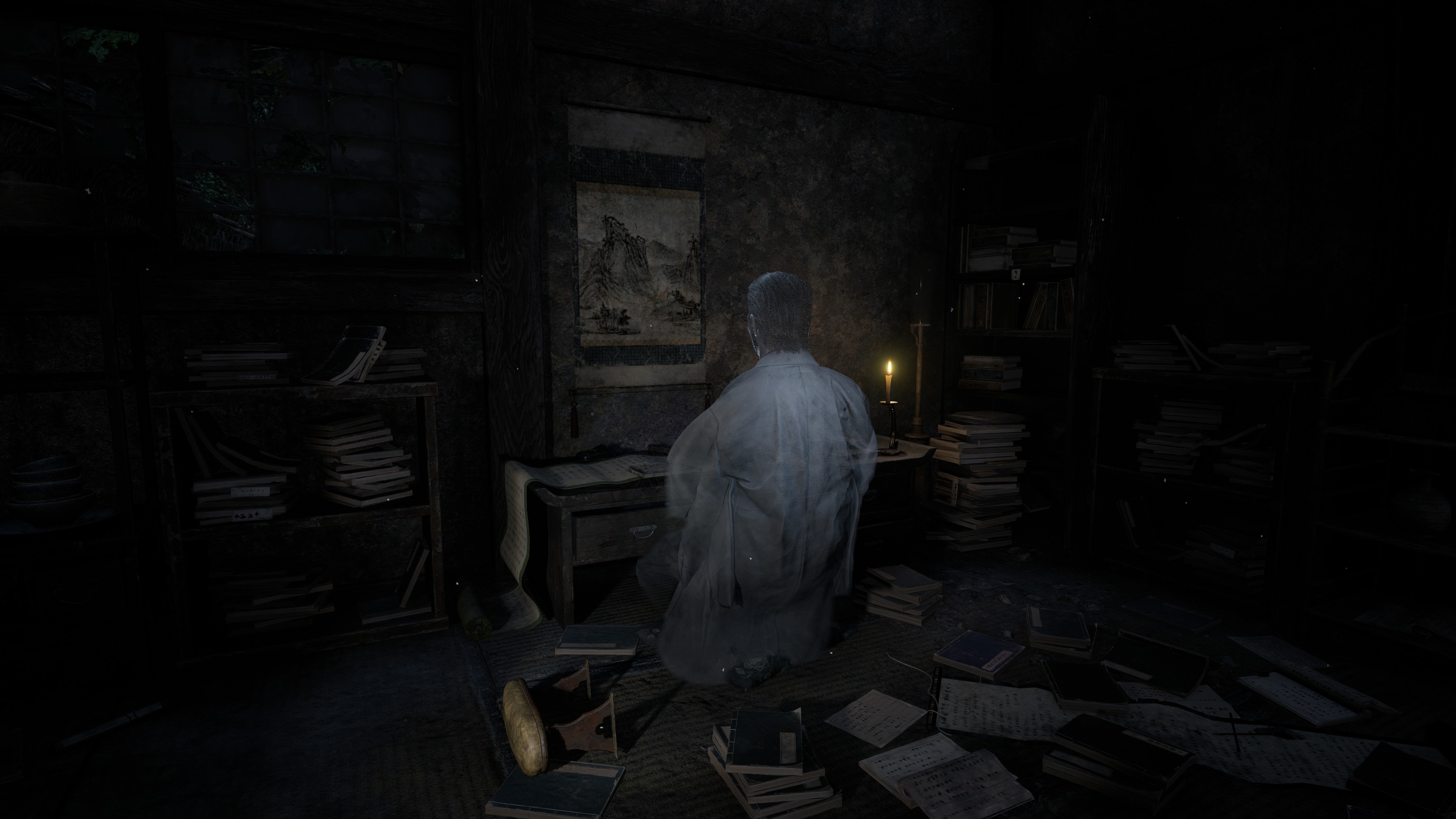 Fatal Frame II: Crimson Butterfly Remake - Imagen 6
