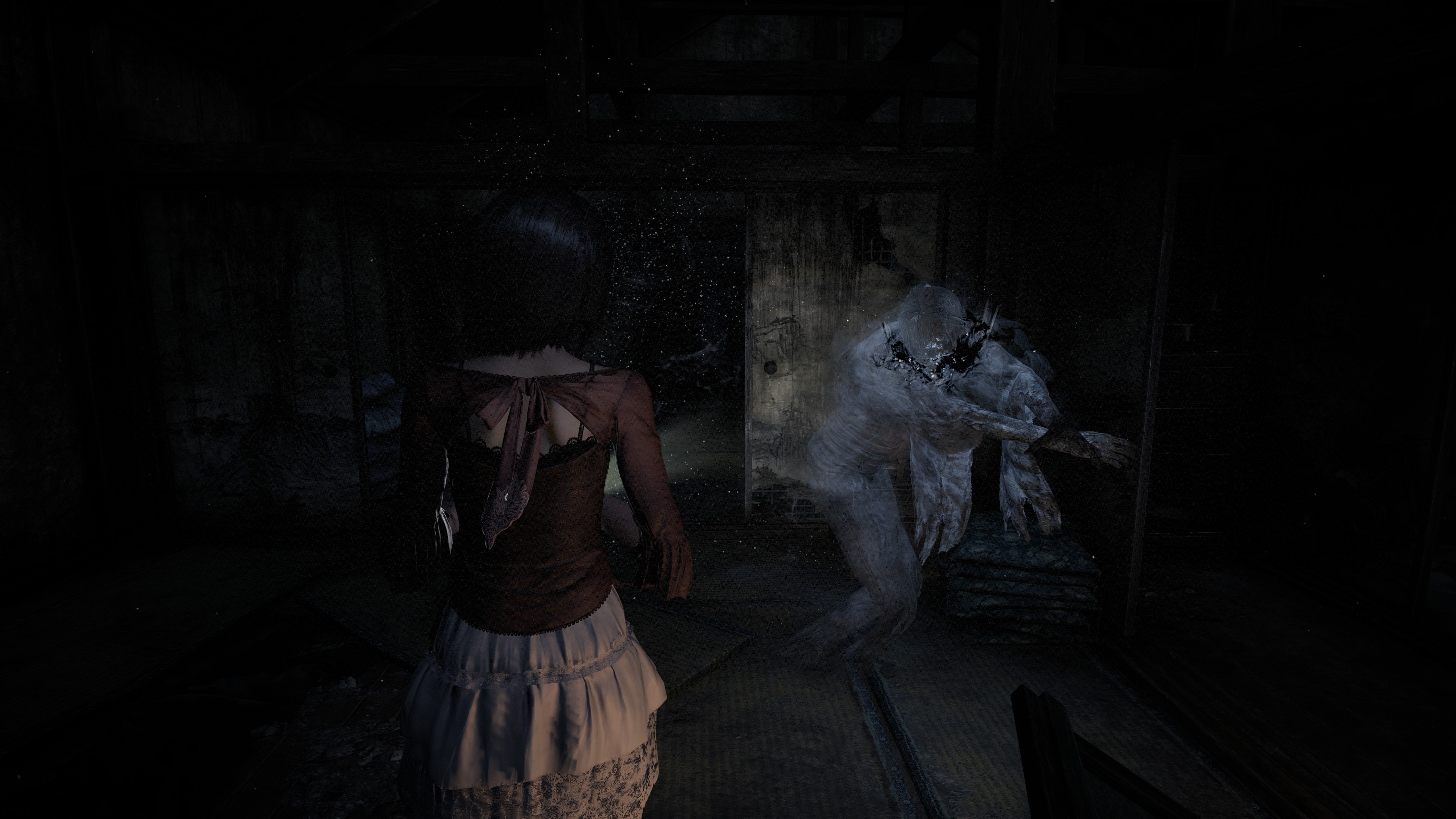 Fatal Frame II: Crimson Butterfly Remake - Imagen 37