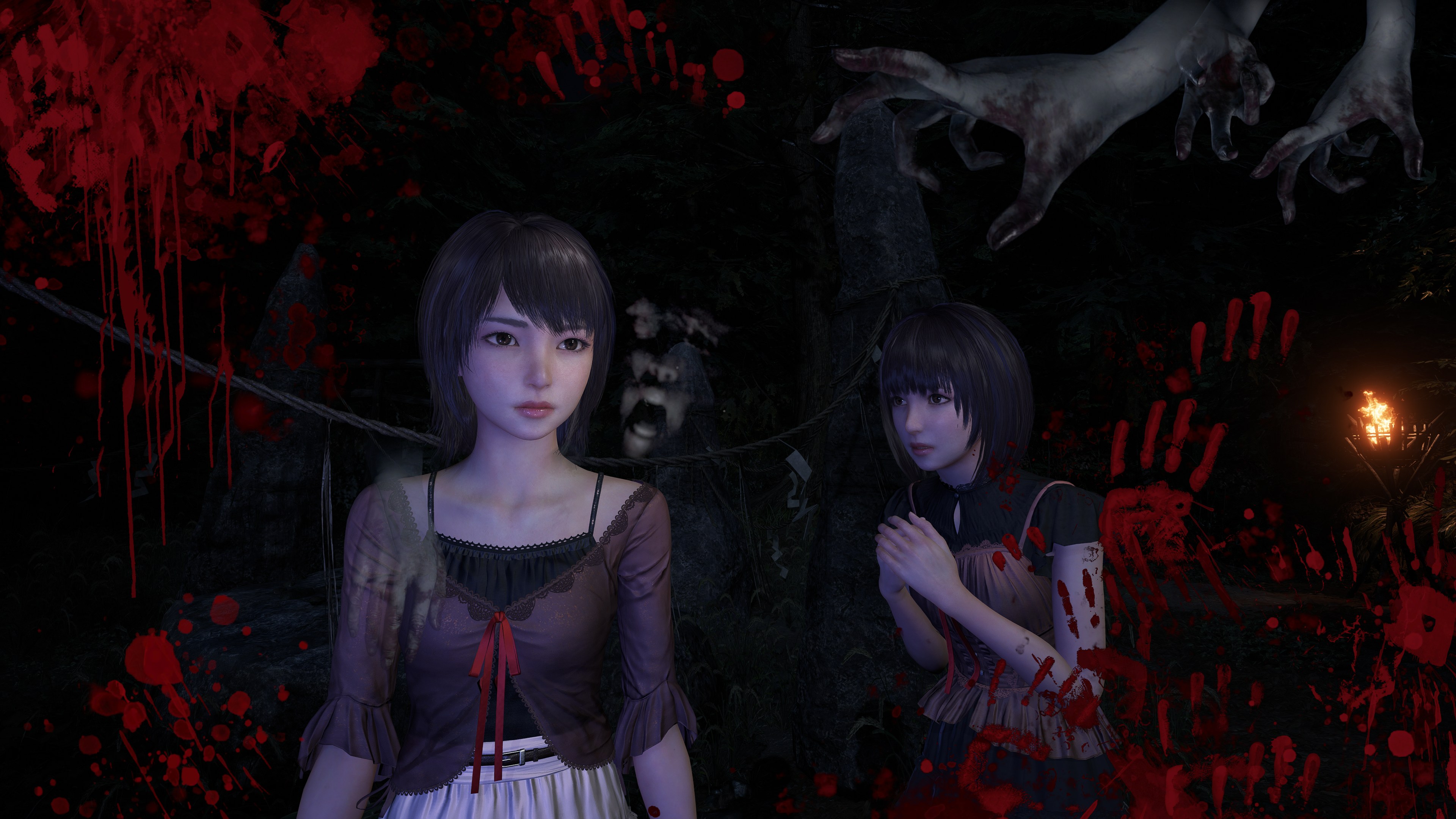 Fatal Frame II: Crimson Butterfly Remake - Imagen 31