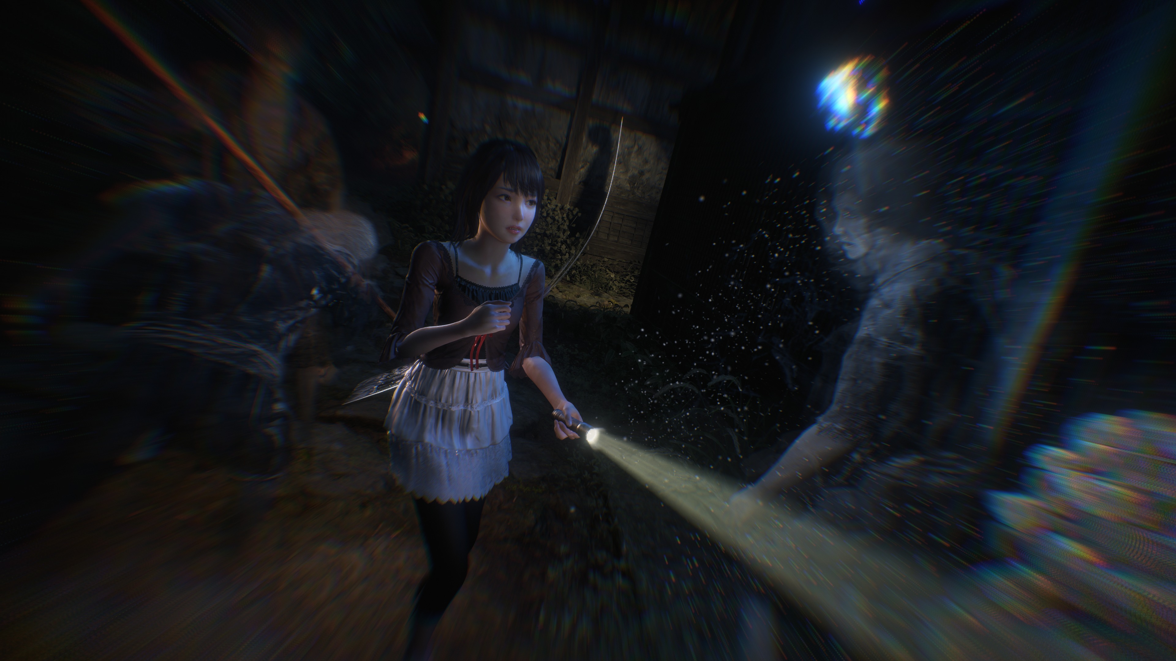 Fatal Frame II: Crimson Butterfly Remake - Imagen 32