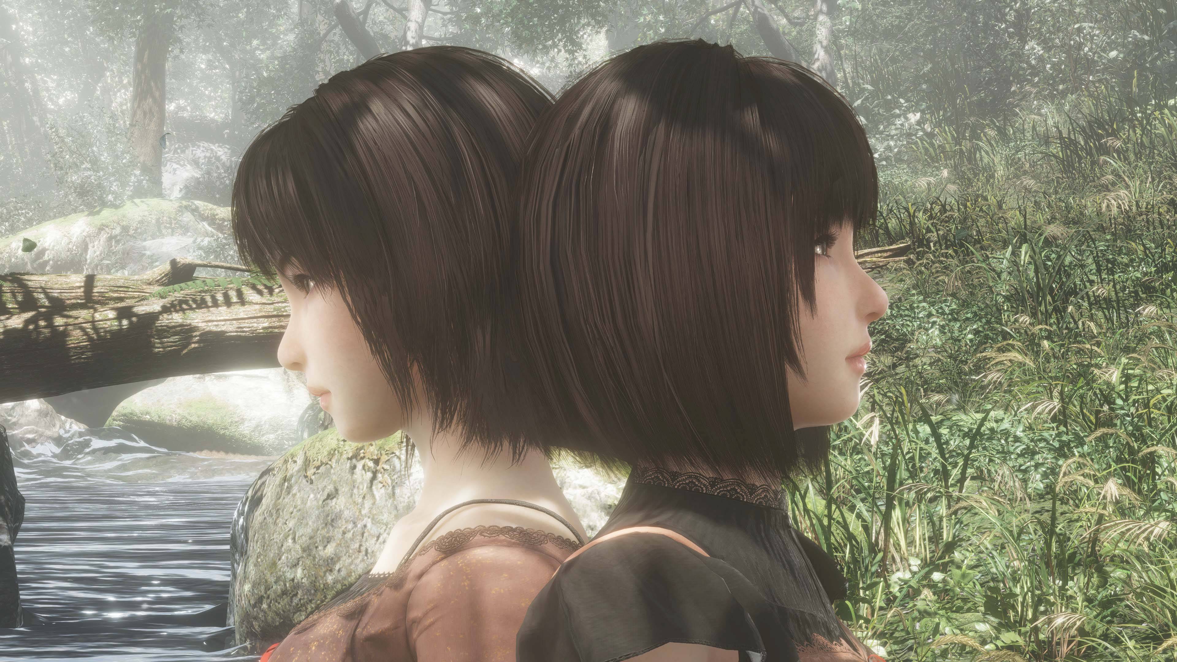 Fatal Frame II: Crimson Butterfly Remake - Imagen 29