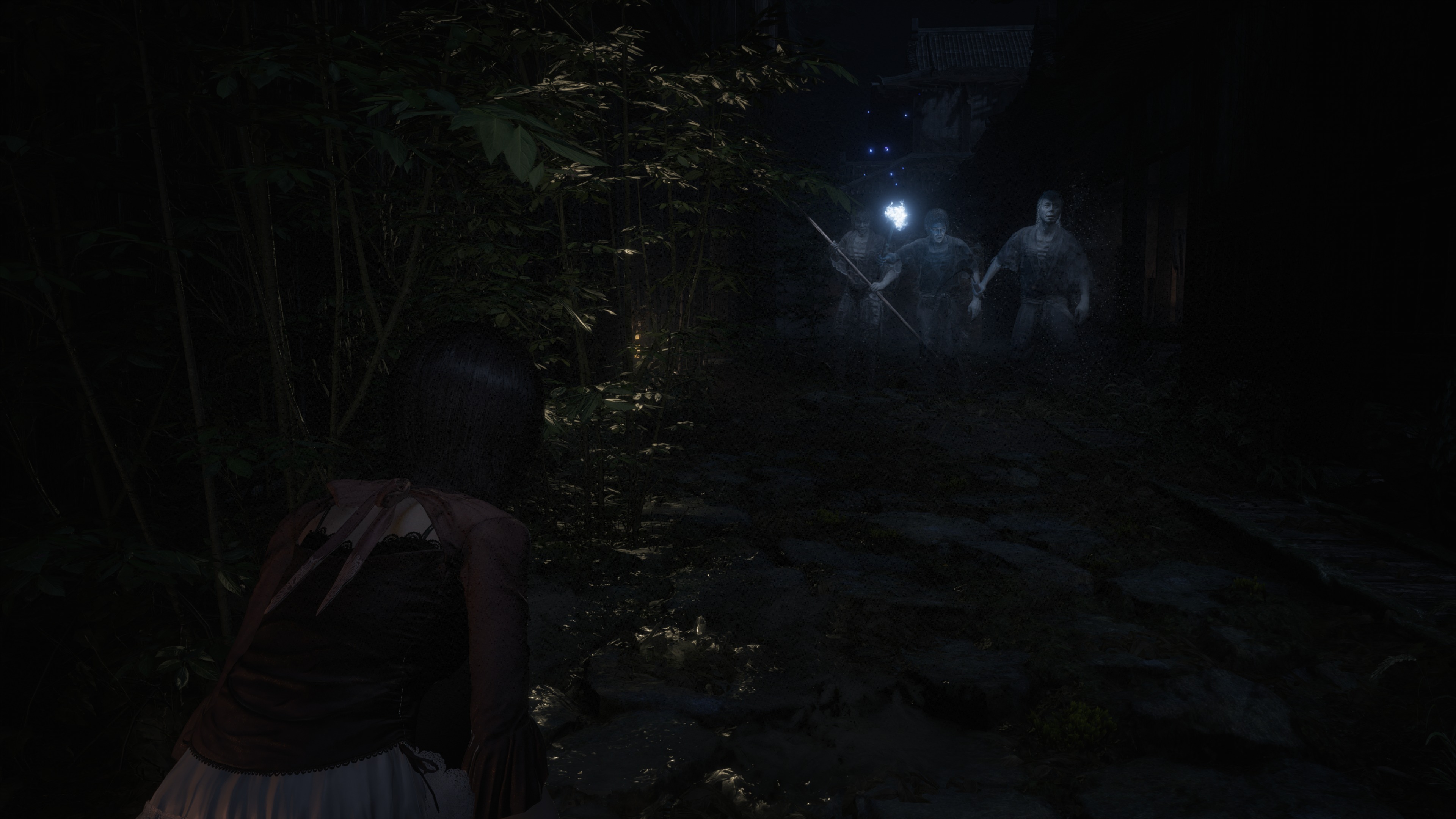 Fatal Frame II: Crimson Butterfly Remake - Imagen 27