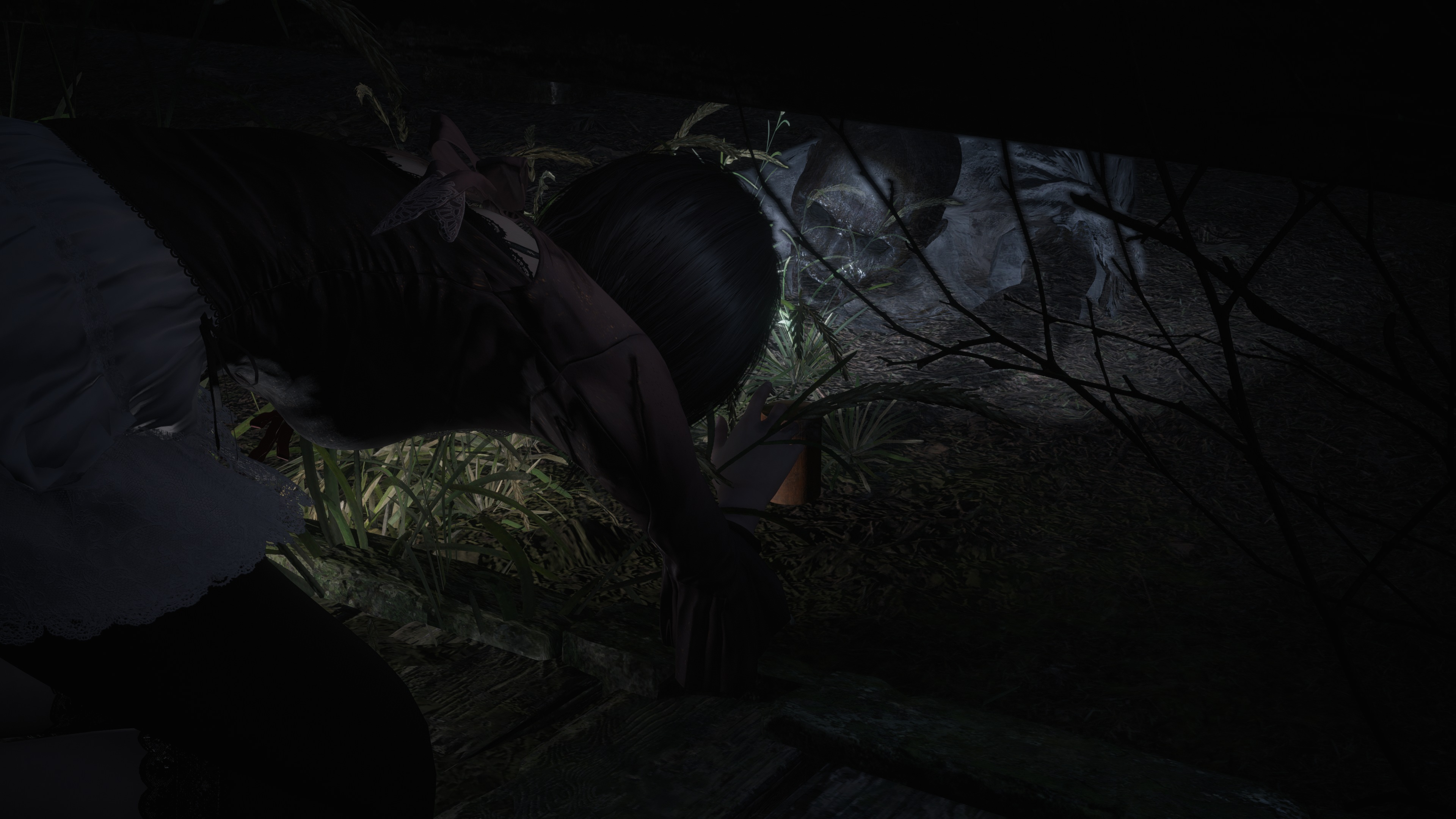 Fatal Frame II: Crimson Butterfly Remake - Imagen 21
