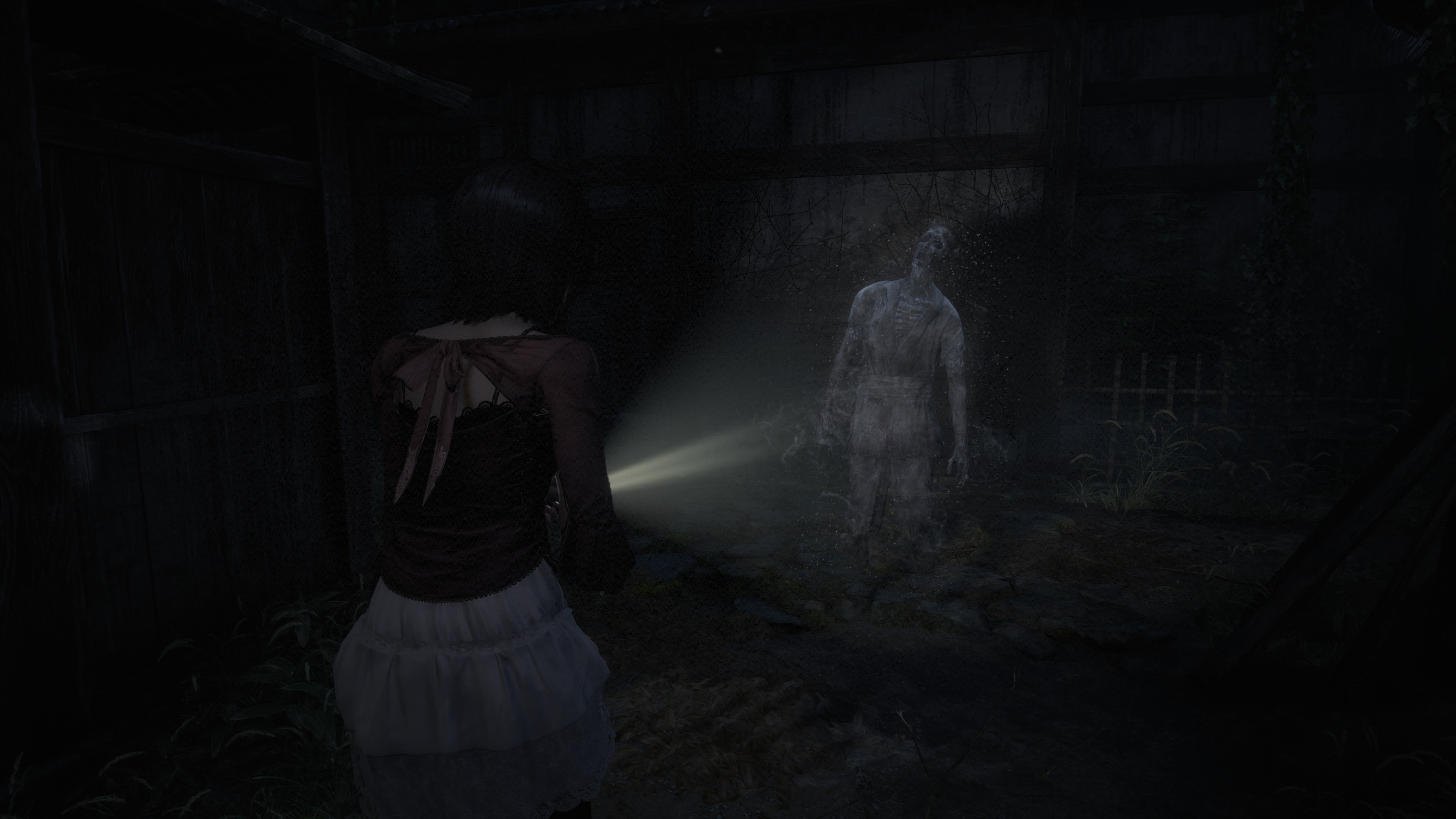 Fatal Frame II: Crimson Butterfly Remake - Imagen 22