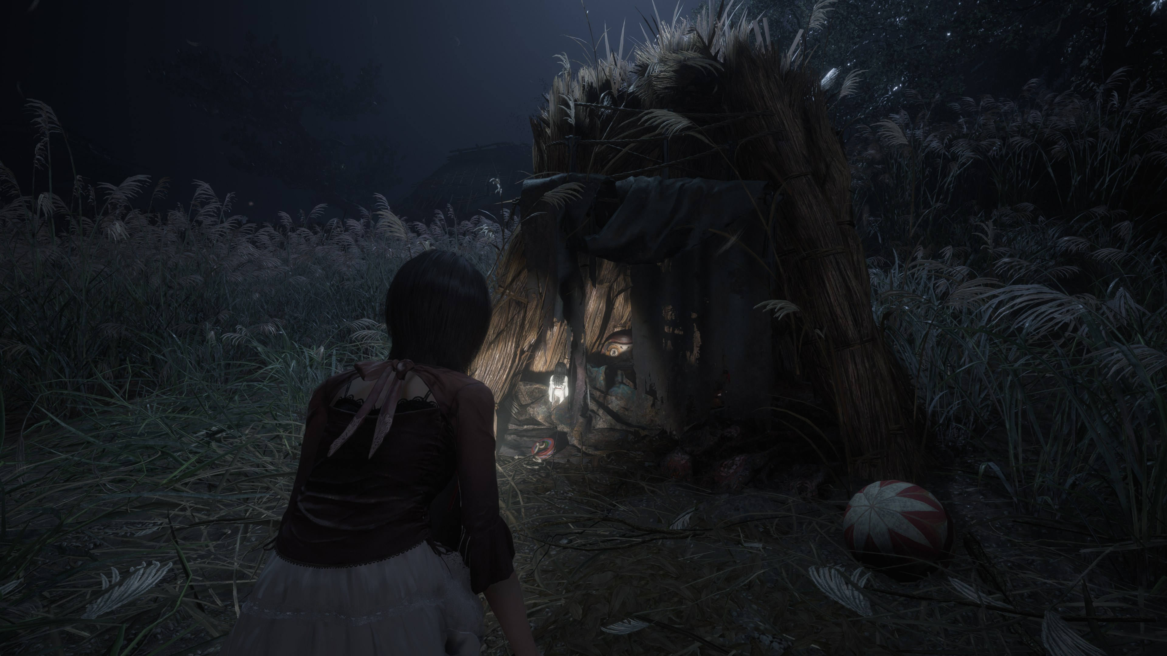 Fatal Frame II: Crimson Butterfly Remake - Imagen 19