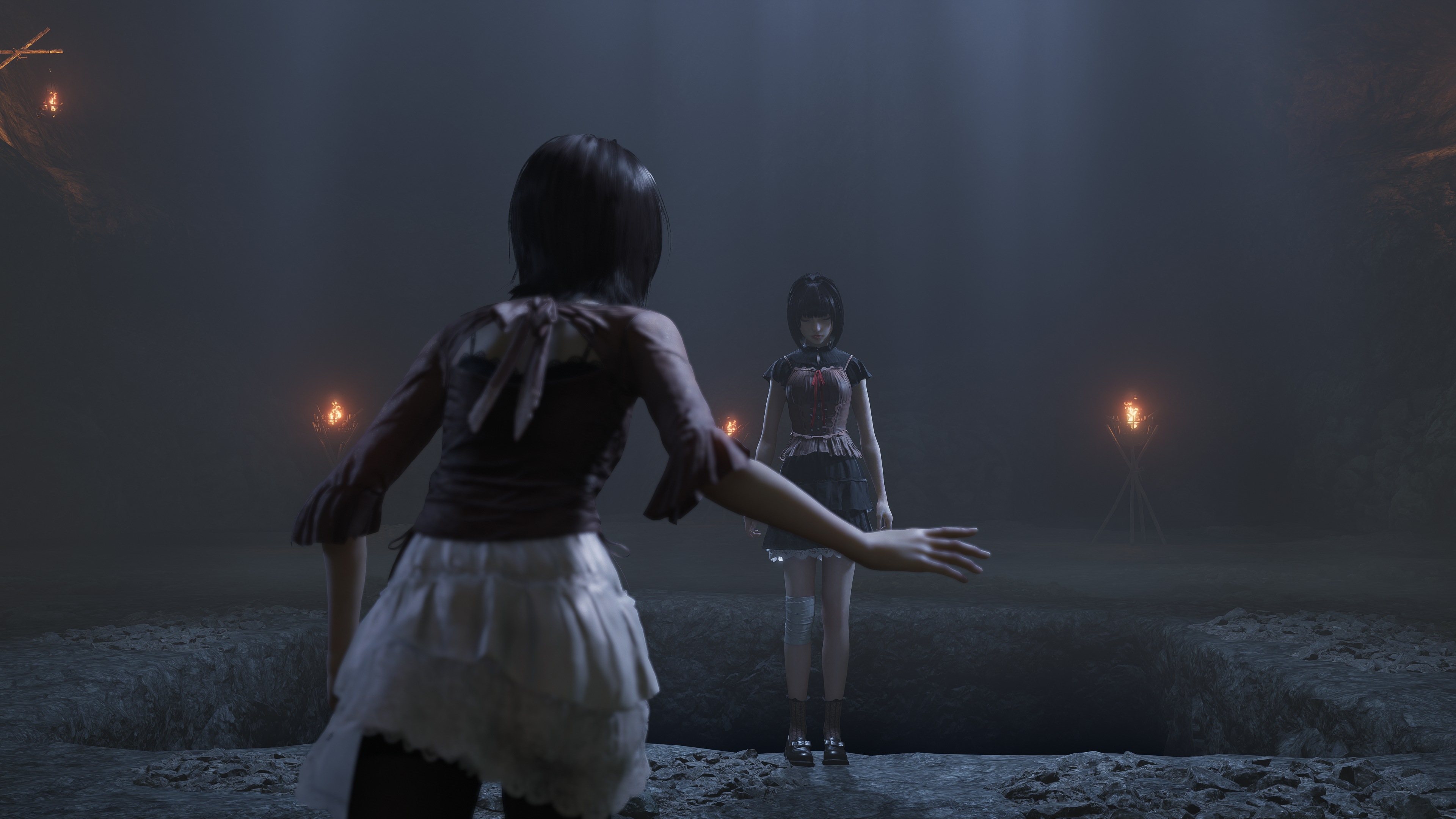 Fatal Frame II: Crimson Butterfly Remake - Imagen 8