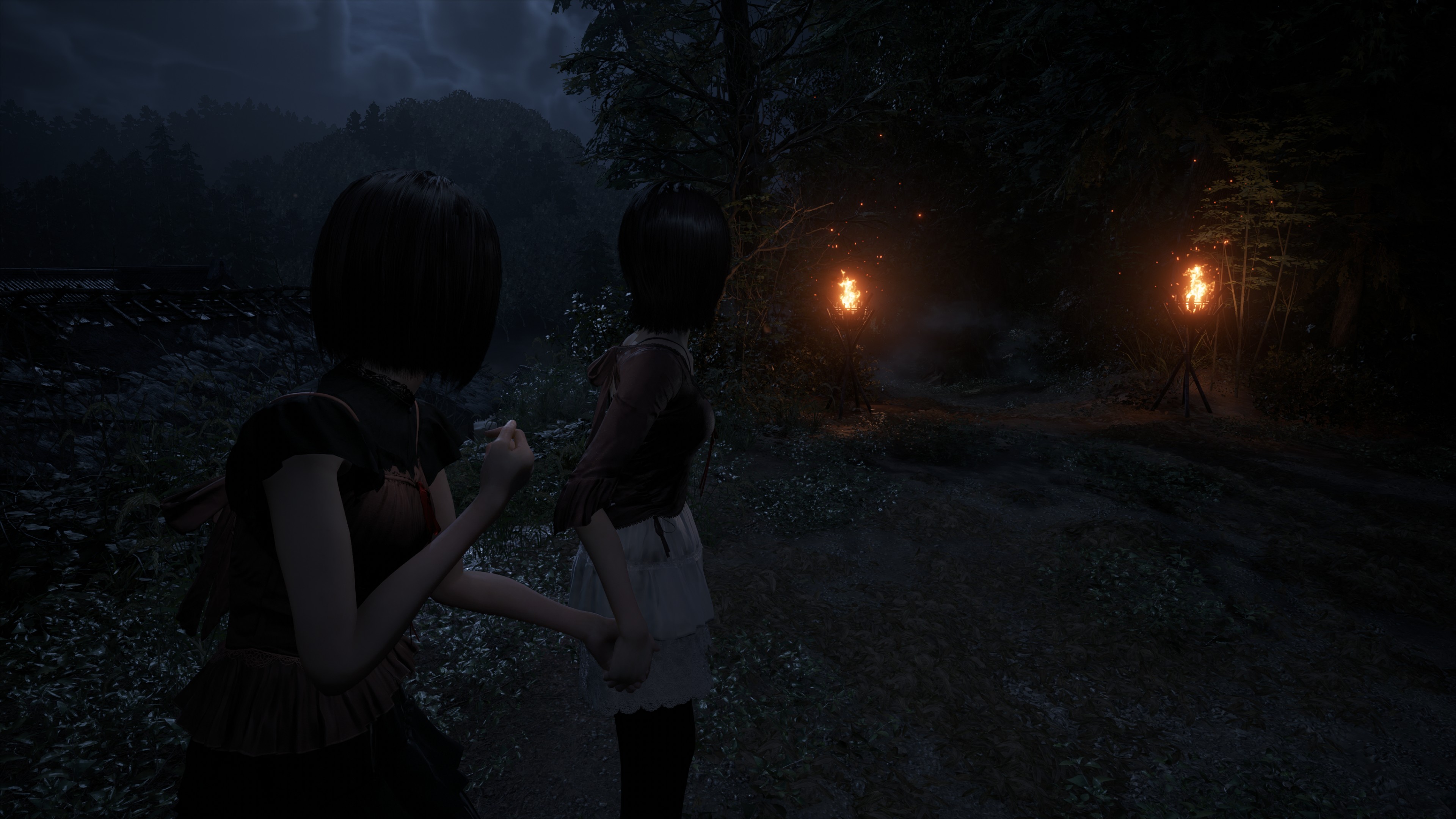 Fatal Frame II: Crimson Butterfly Remake - Imagen 16