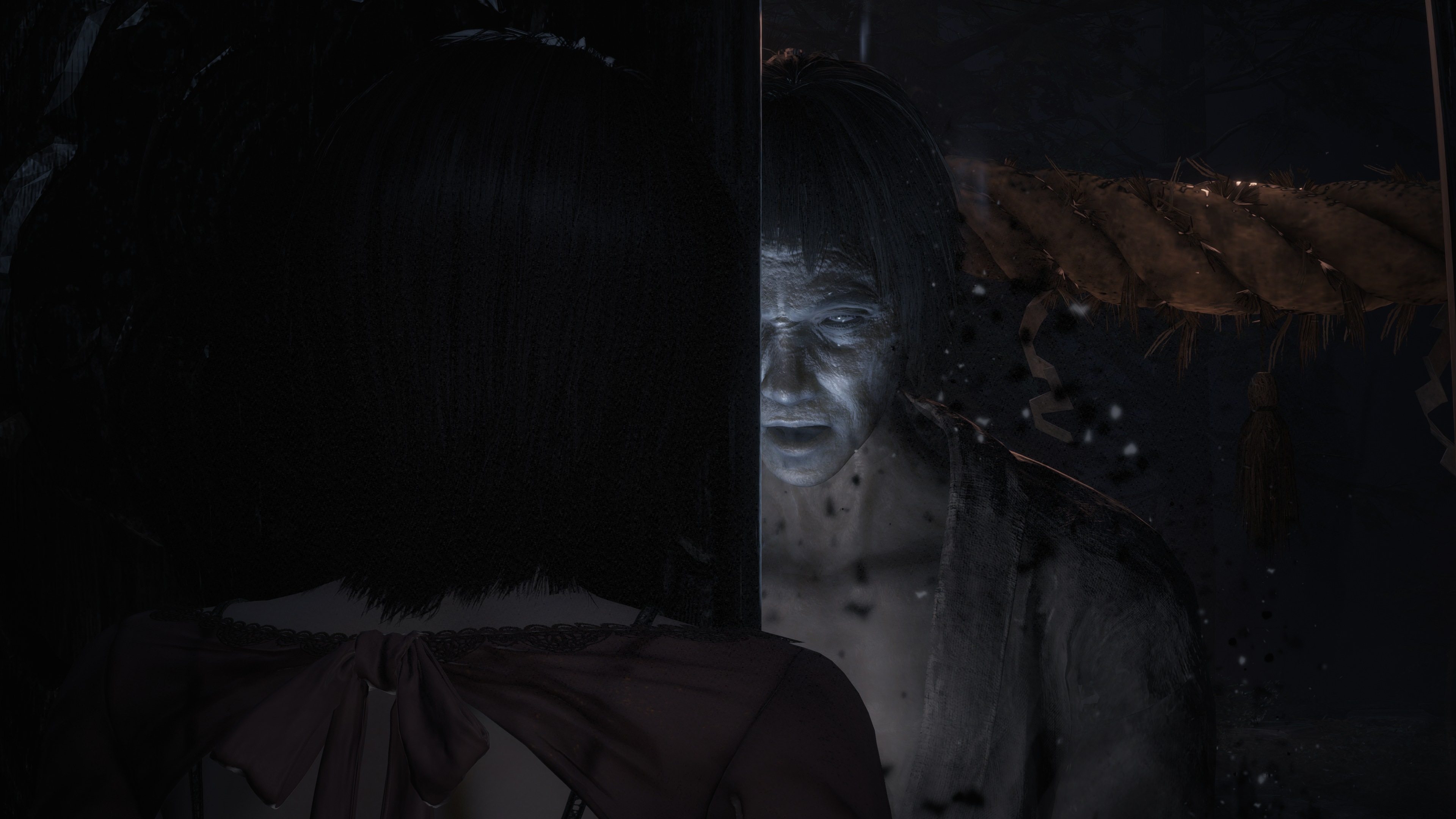 Fatal Frame II: Crimson Butterfly Remake - Imagen 17