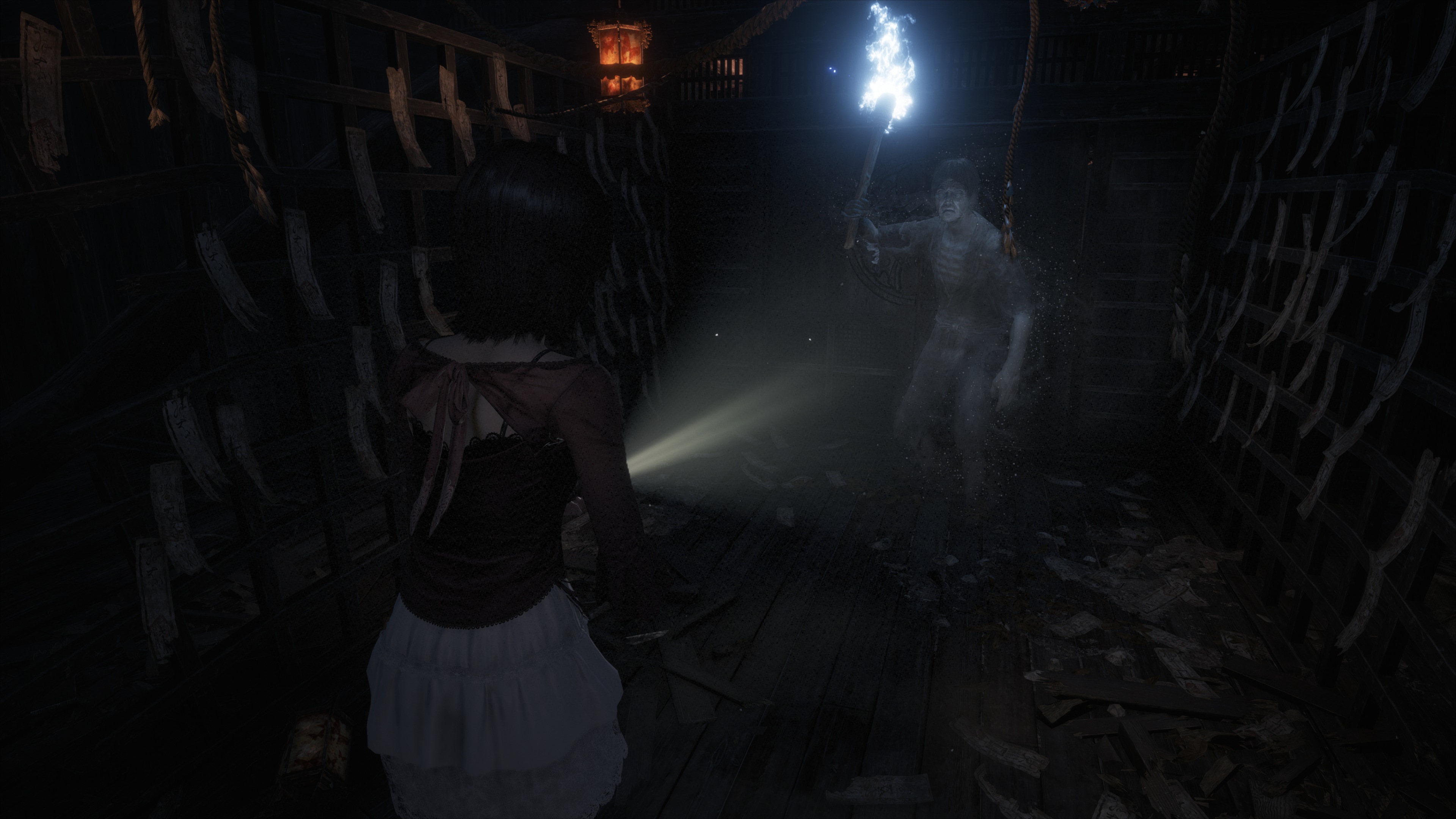 Fatal Frame II: Crimson Butterfly Remake