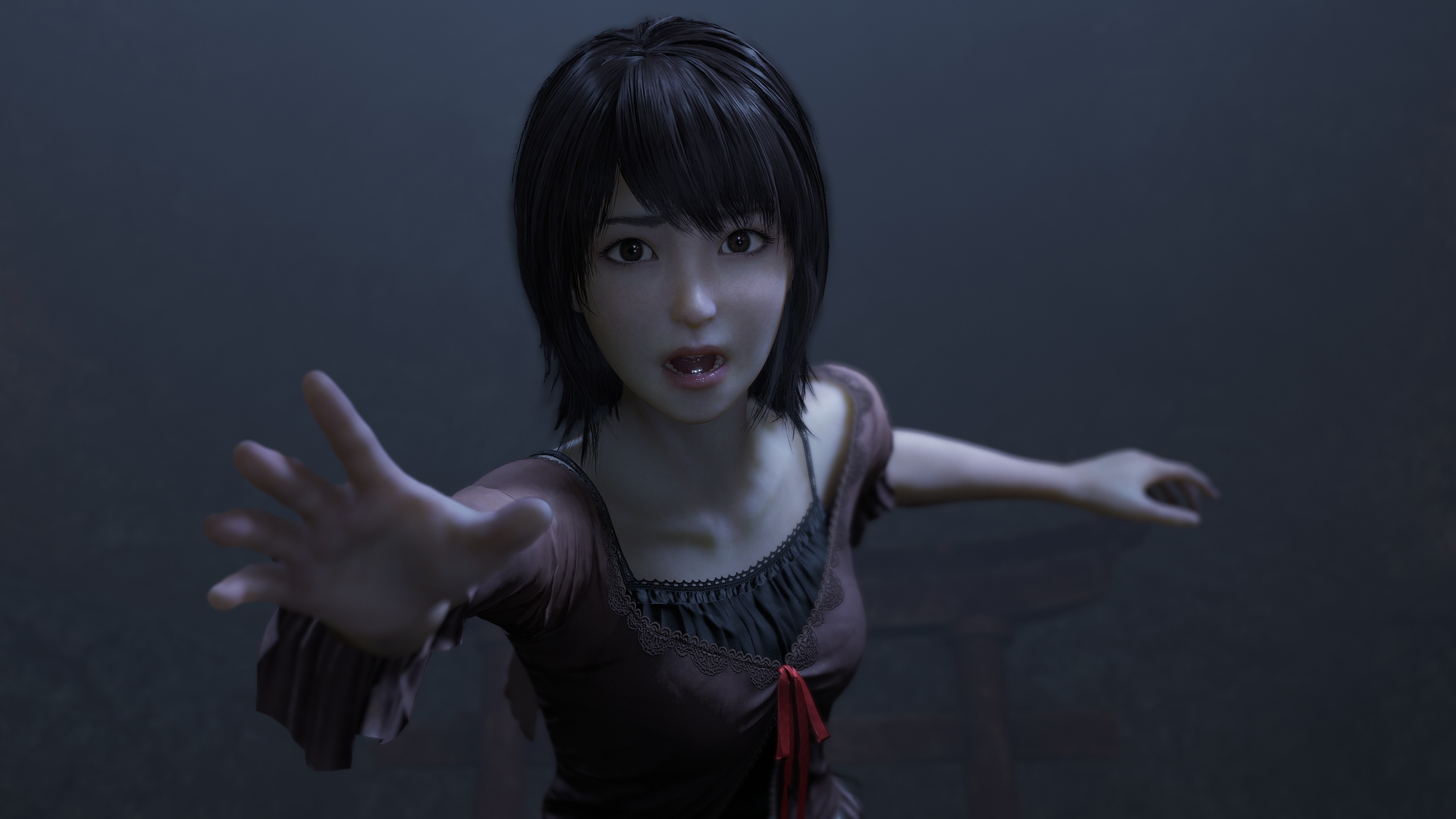 Fatal Frame II: Crimson Butterfly Remake - Imagen 2