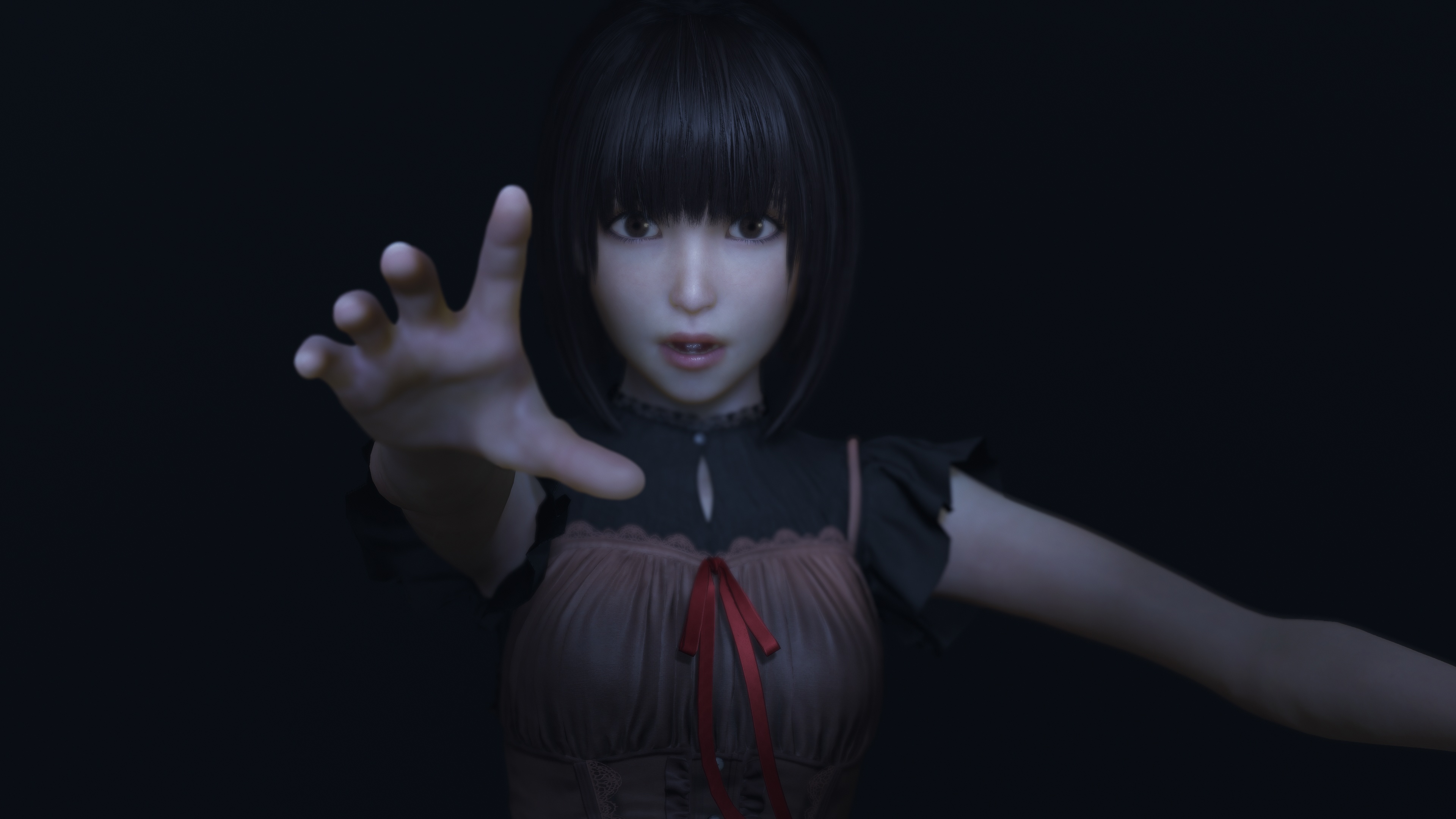 Fatal Frame II: Crimson Butterfly Remake - Imagen 3