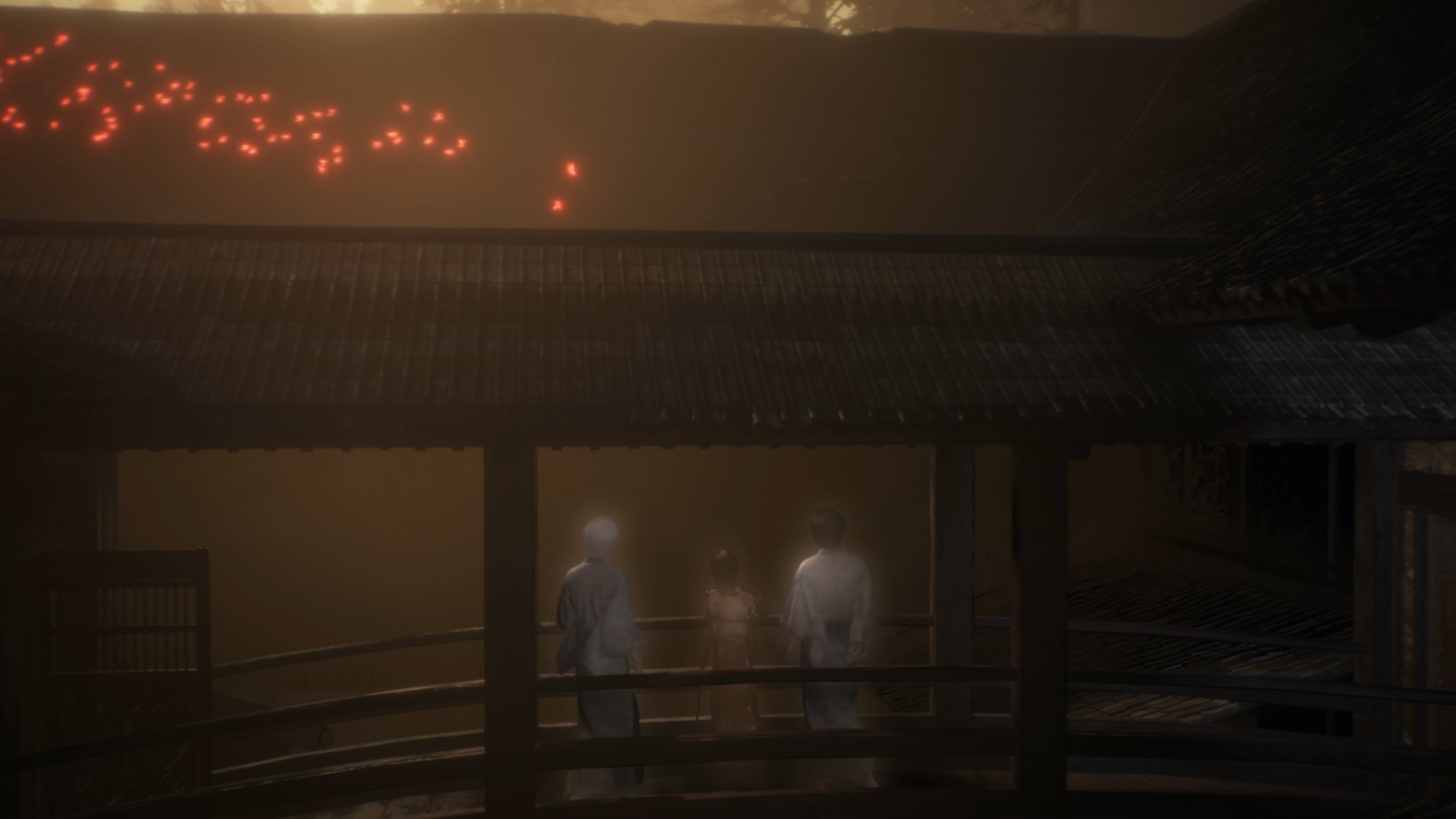 Fatal Frame II: Crimson Butterfly Remake - Imagen 4